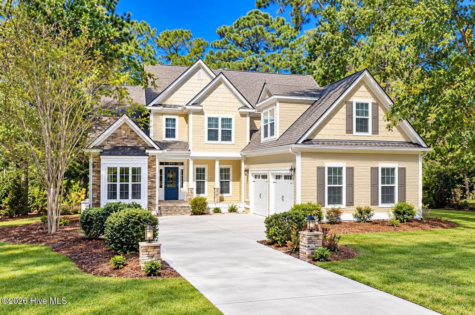 Single Family Residence at 115 Canvasback Point, Hampstead, NC 28443
