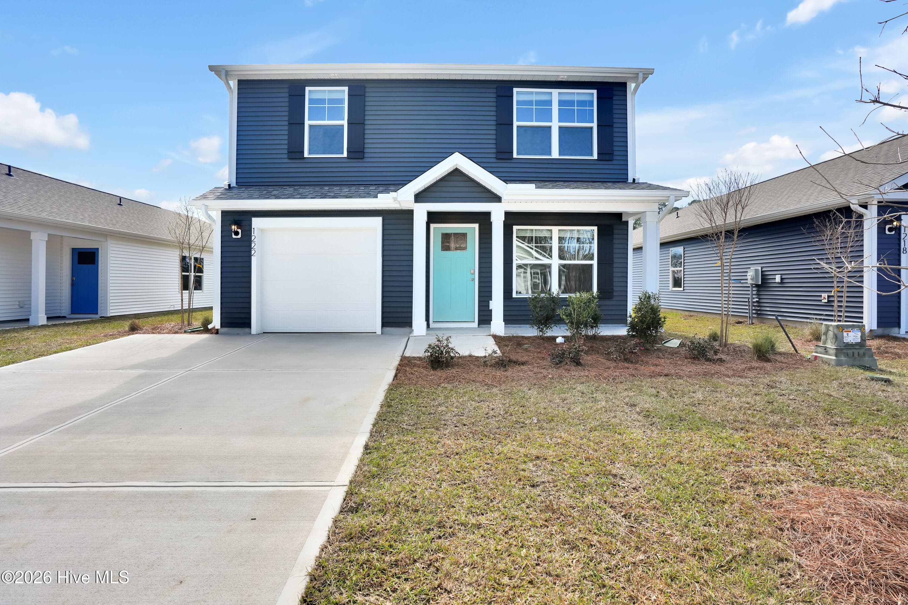 1246 Skystone Loop NE Lot 75, Supply, NC 28462