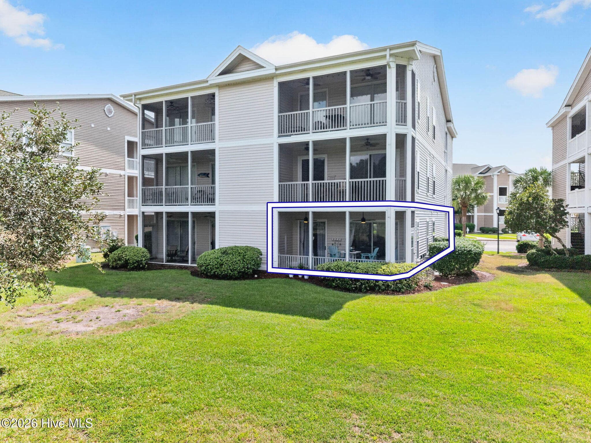 Condominium at 874 Great Egret Circle SW 7a, Sunset Beach, NC 28468, photo 59 of 71