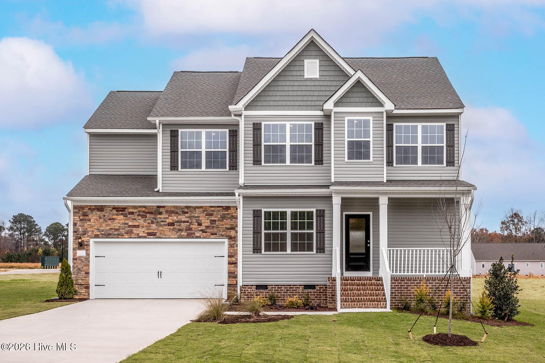 10707 Farmall Drive, Middlesex, NC 27557