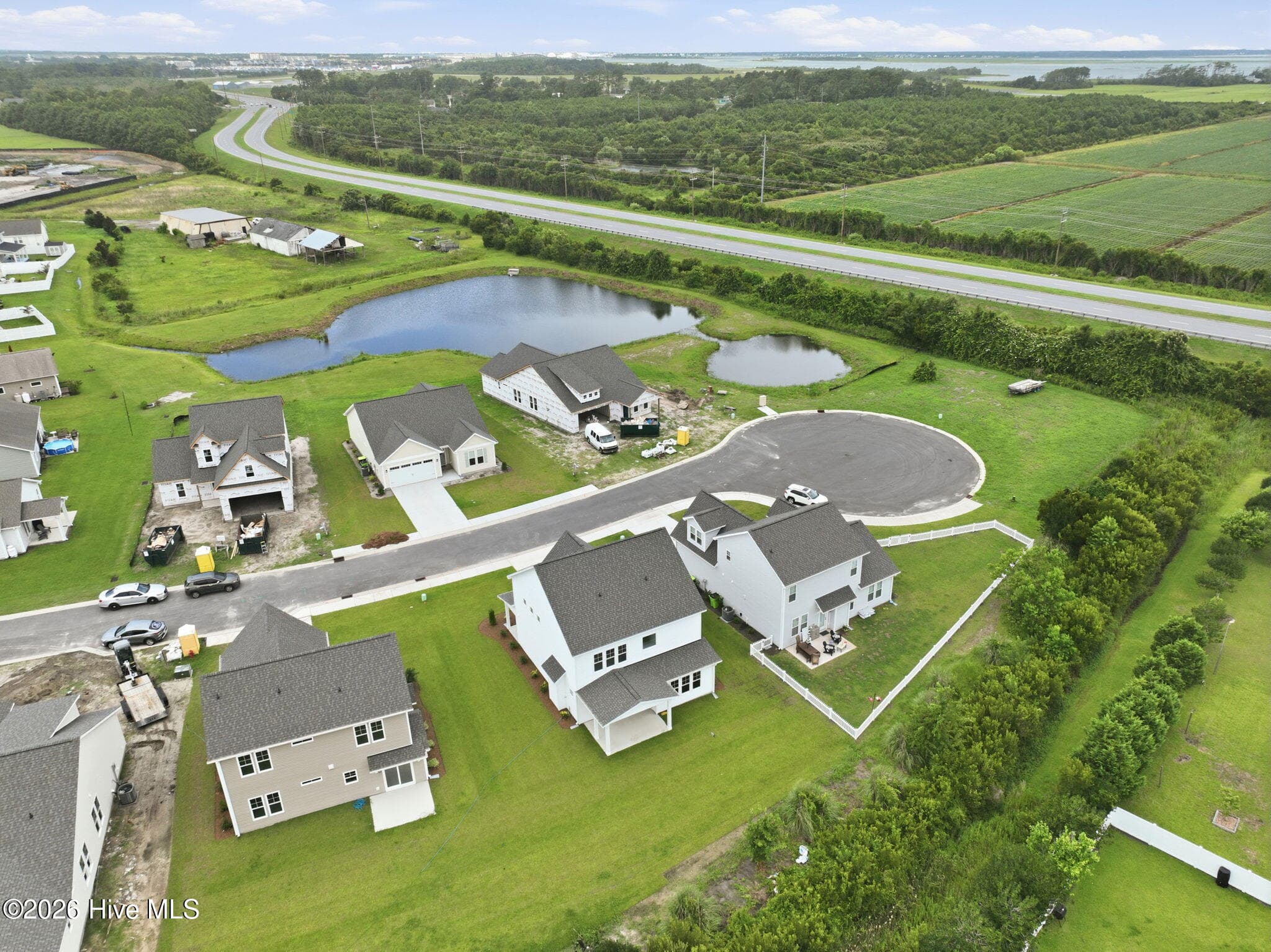 Single Family Residence at 116 Eastbay Way, Beaufort, NC 28516, photo 54 of 59