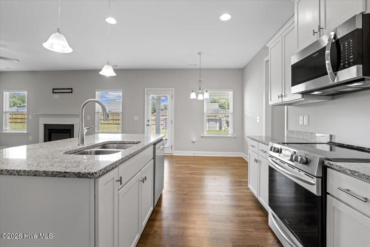 Single Family Residence at 104 Mitchell Dean Place, La Grange, NC 28551, photo 19 of 39