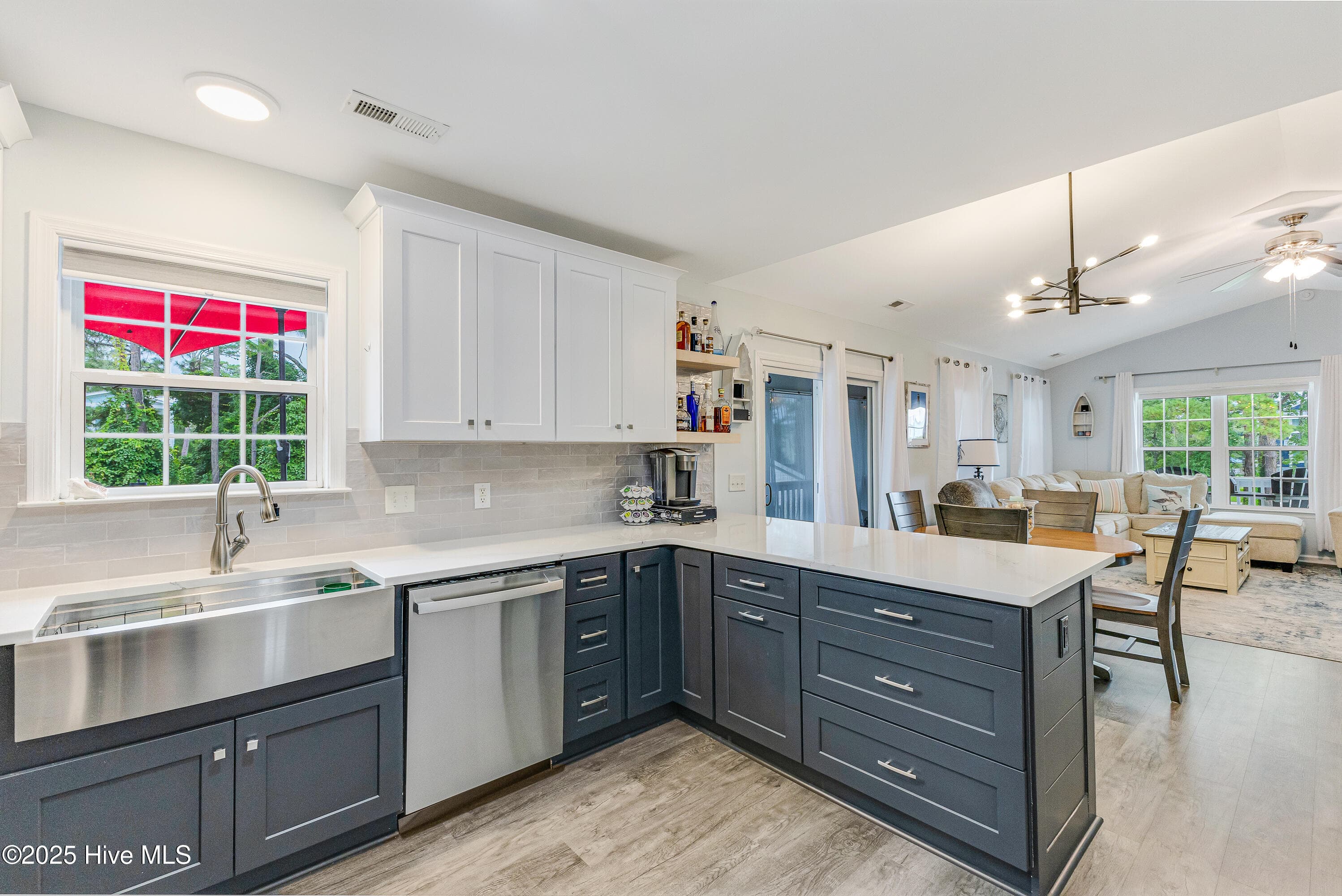 Open Concept - 1803 W Yacht Drive, Oak Island, NC 28465