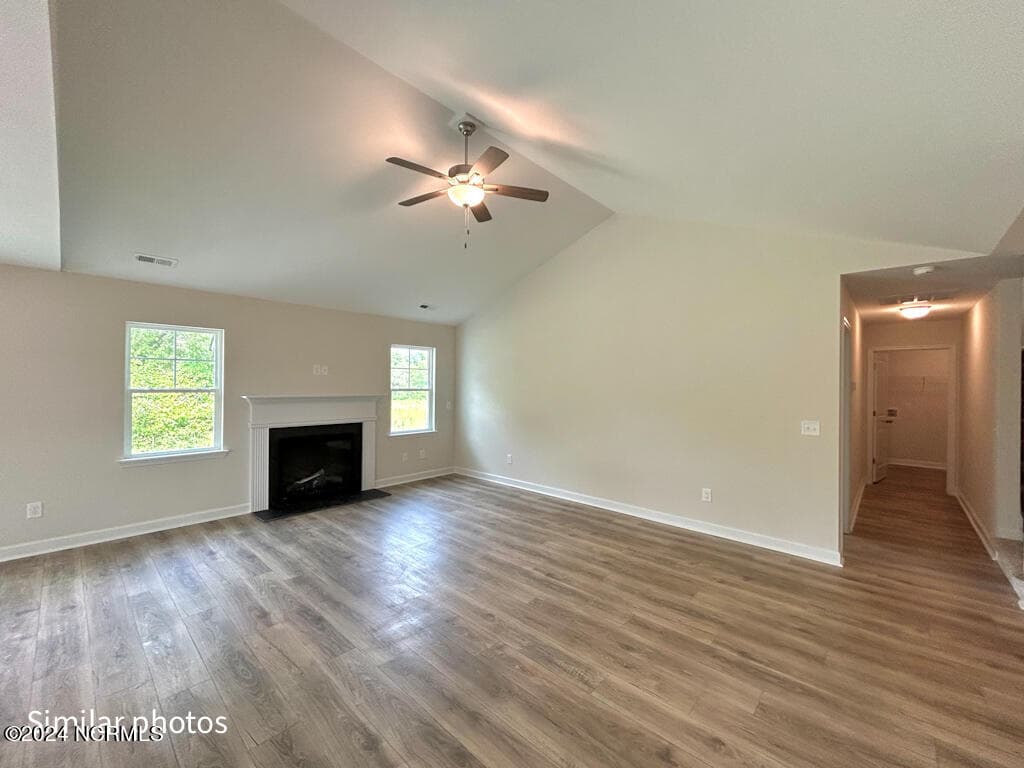Single Family Residence at 811 N Sandy Shore Court, Holly Ridge, NC 28445, photo 22 of 52