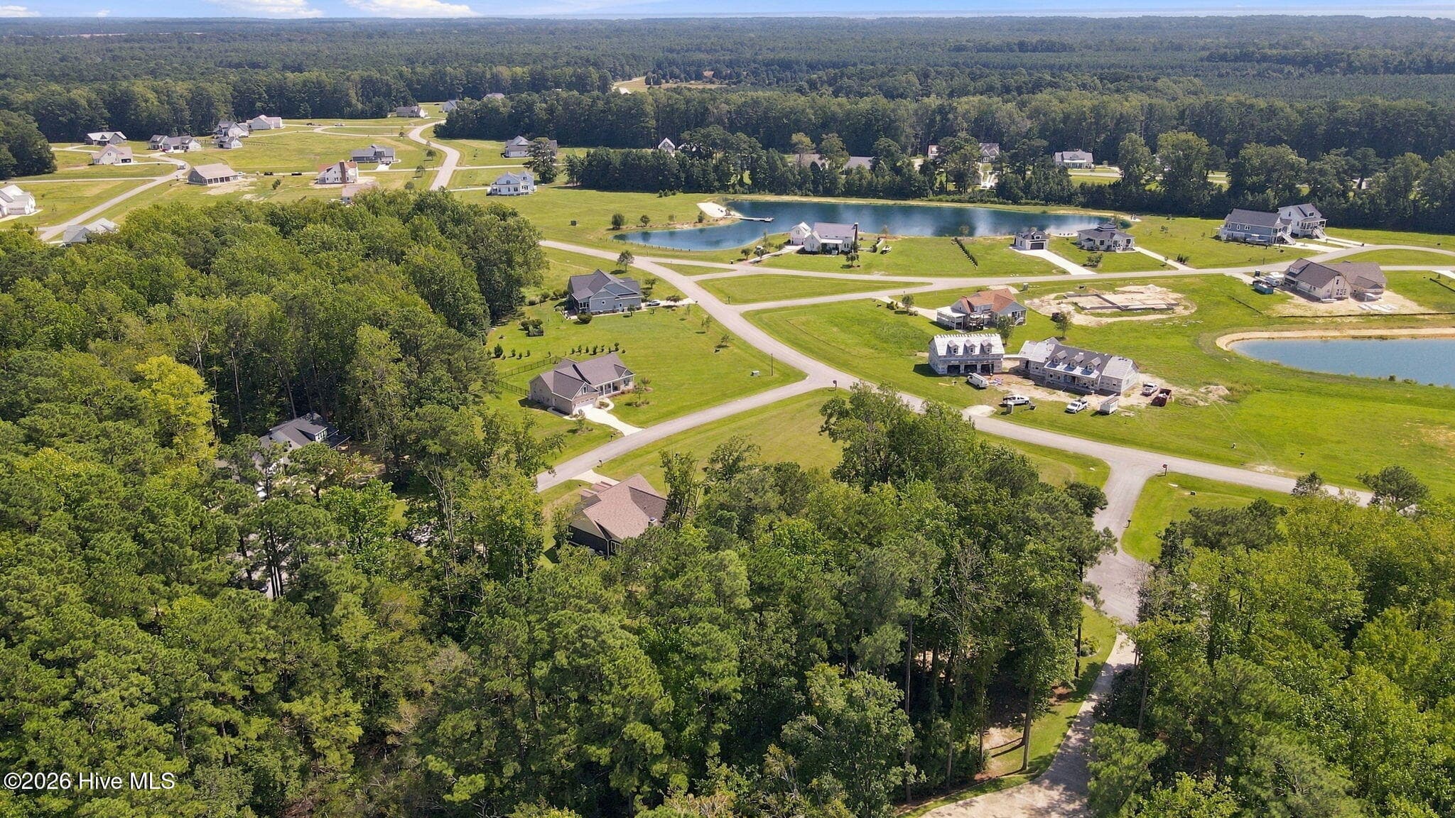 Single Family Residence at 53 W West Point Court, Minnesott Beach, NC 28510, photo 6 of 7