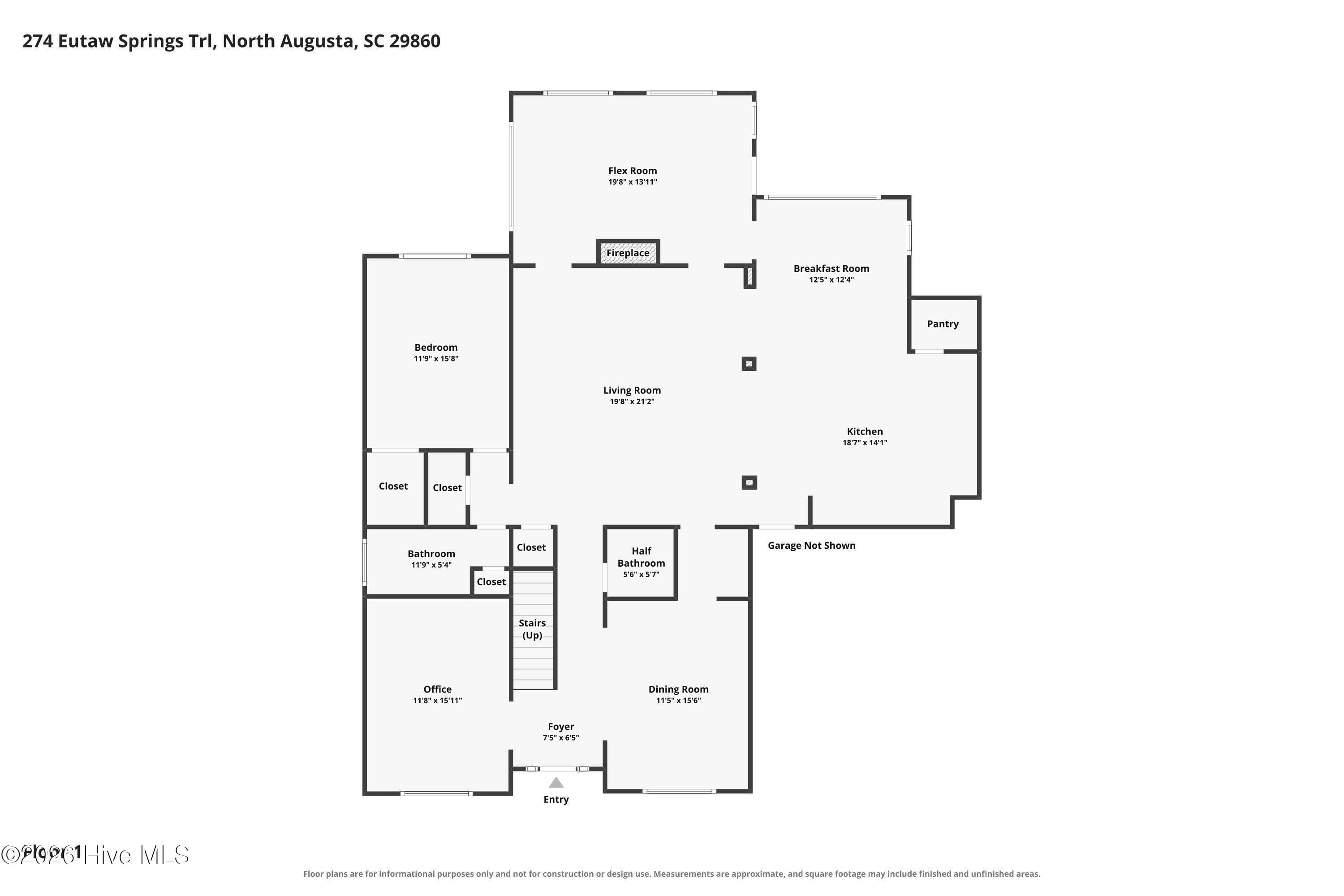 Single Family Residence at 274 Eutaw Springs Trail, North Augusta, SC 29860, photo 40 of 49