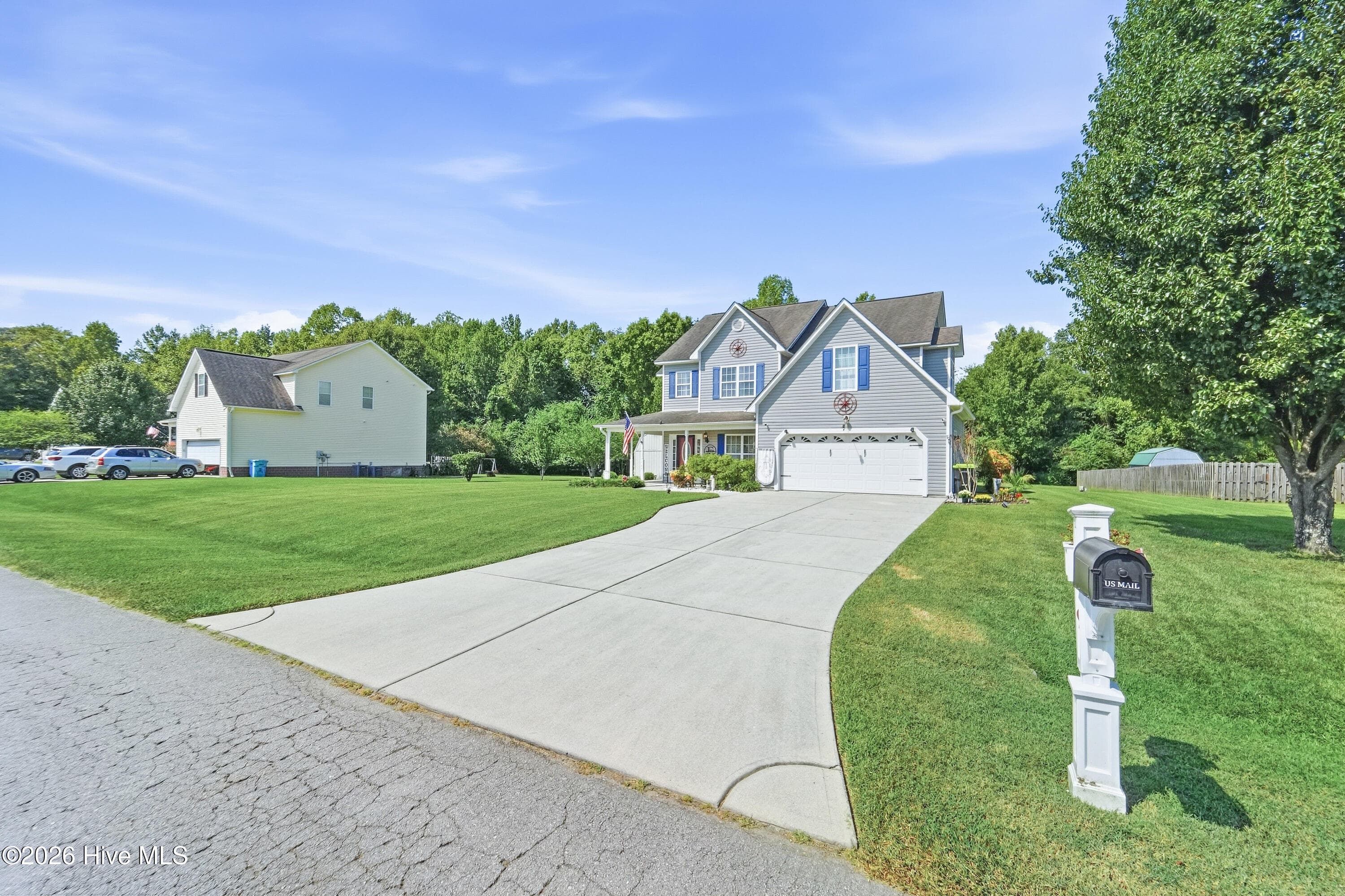 Single Family Residence at 109 Spring Leaf Lane, Jacksonville, NC 28540, photo 73 of 78
