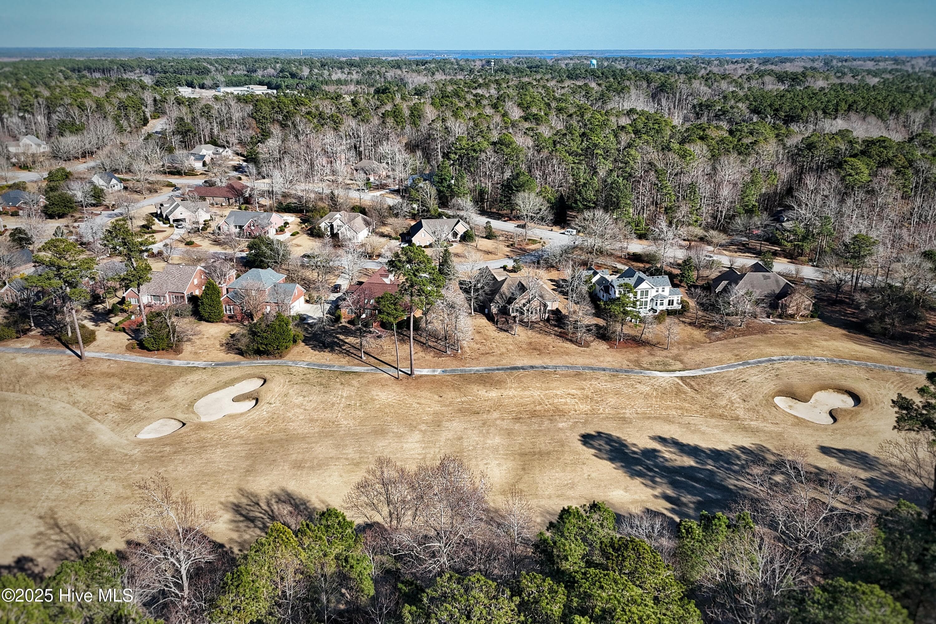 Taberna Golf Course - 205 103 Taberna Circle, New Bern, NC 28562