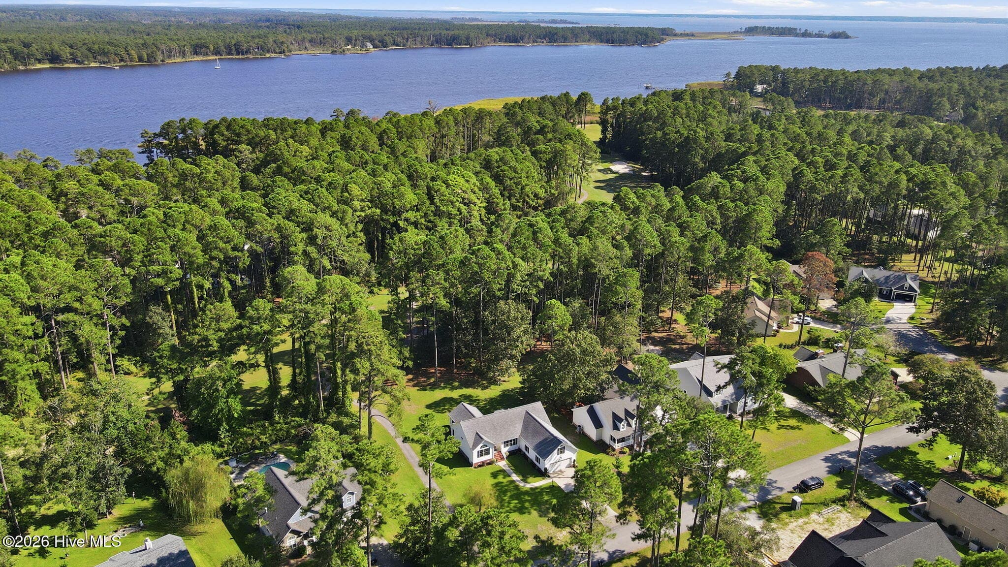 Single Family Residence at 2119 Royal Pines Drive, New Bern, NC 28560, photo 43 of 58