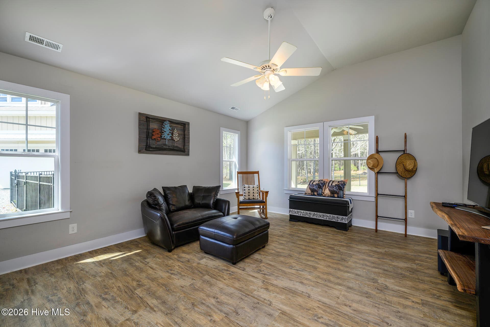 Primary Bedroom - 308 Wild Swan Lane, Minnesott Beach, NC 28510