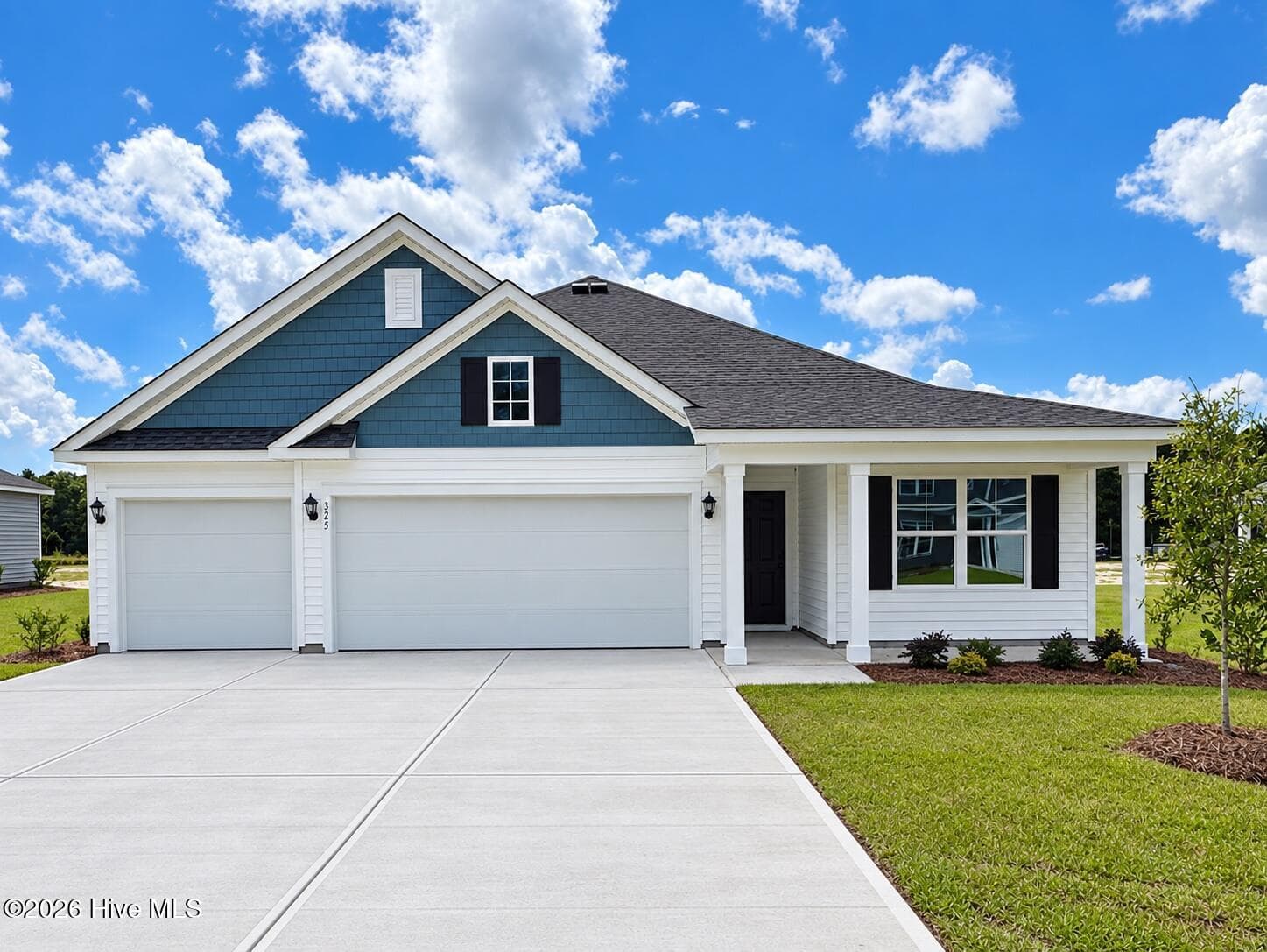 402 Anchorline Way Lot 21, Jacksonville, NC 28546