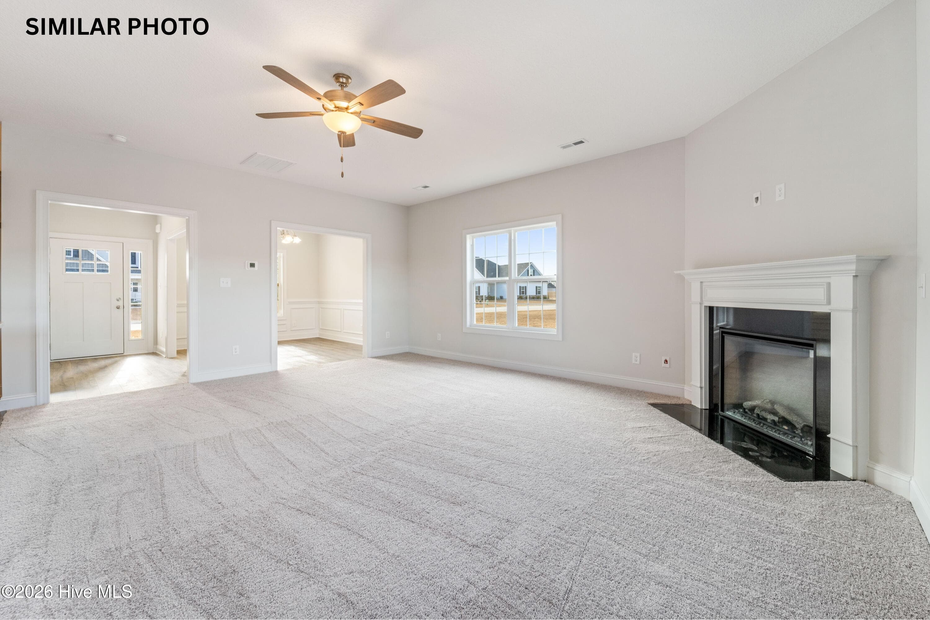 Single Family Residence at 597 Appalachian Trail S, Jacksonville, NC 28546, photo 11 of 40