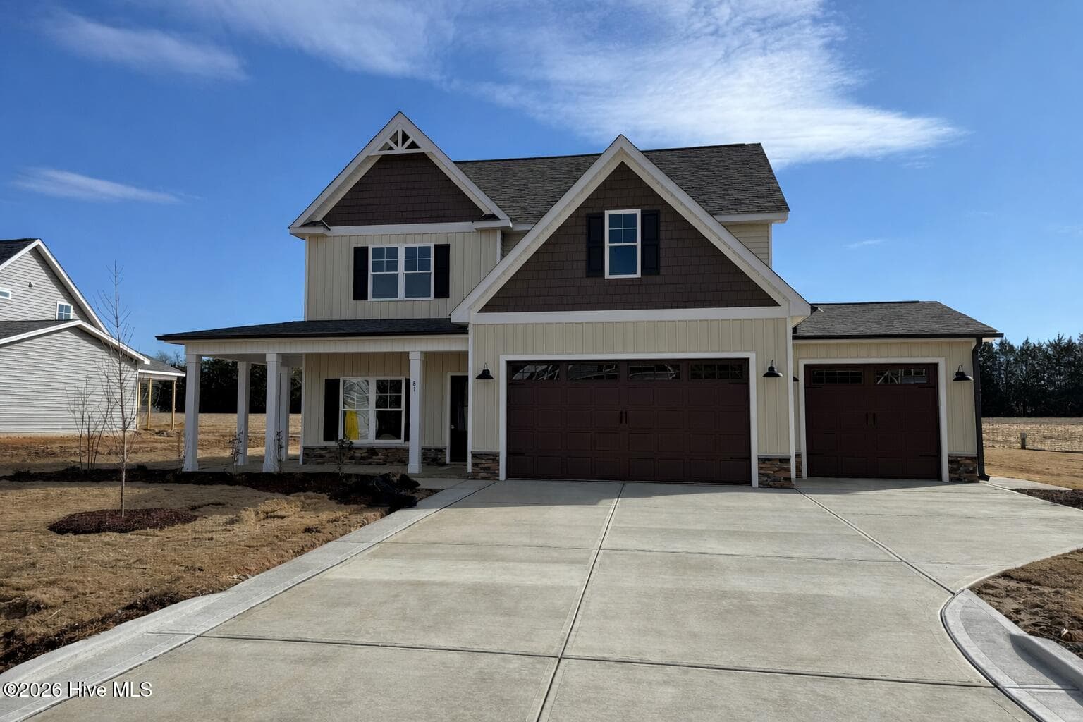 Single Family Residence at 81 Juju Drive, Clayton, NC 27520, photo 5 of 188