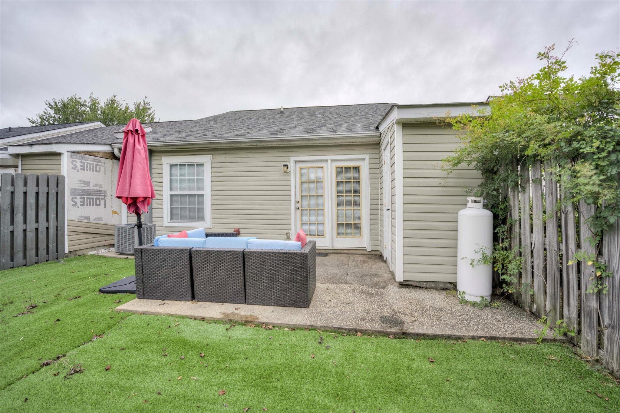Townhouse at 4010 Calypso Drive, Augusta, GA 30909, photo 24 of 26
