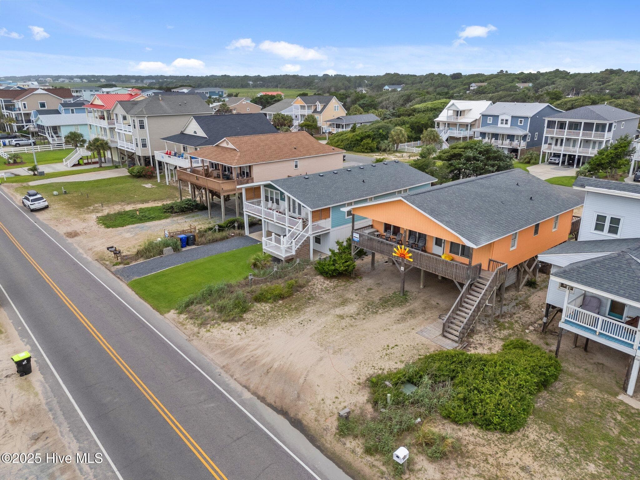 Single Family Residence at 210 W Beach Drive, Oak Island, NC 28465, photo 9 of 42