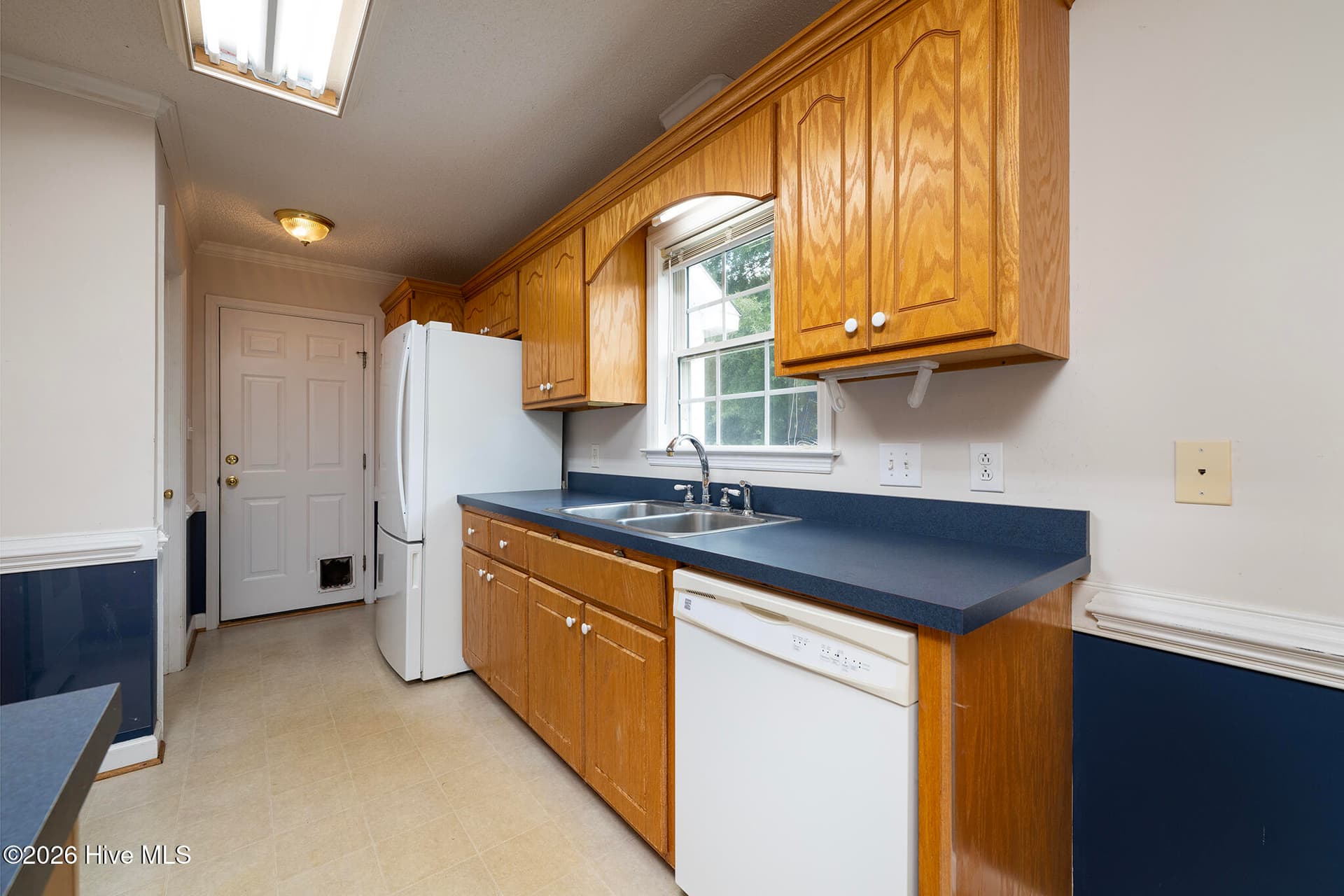 Kitchen - 104 Trawick Drive, La Grange, NC 28551