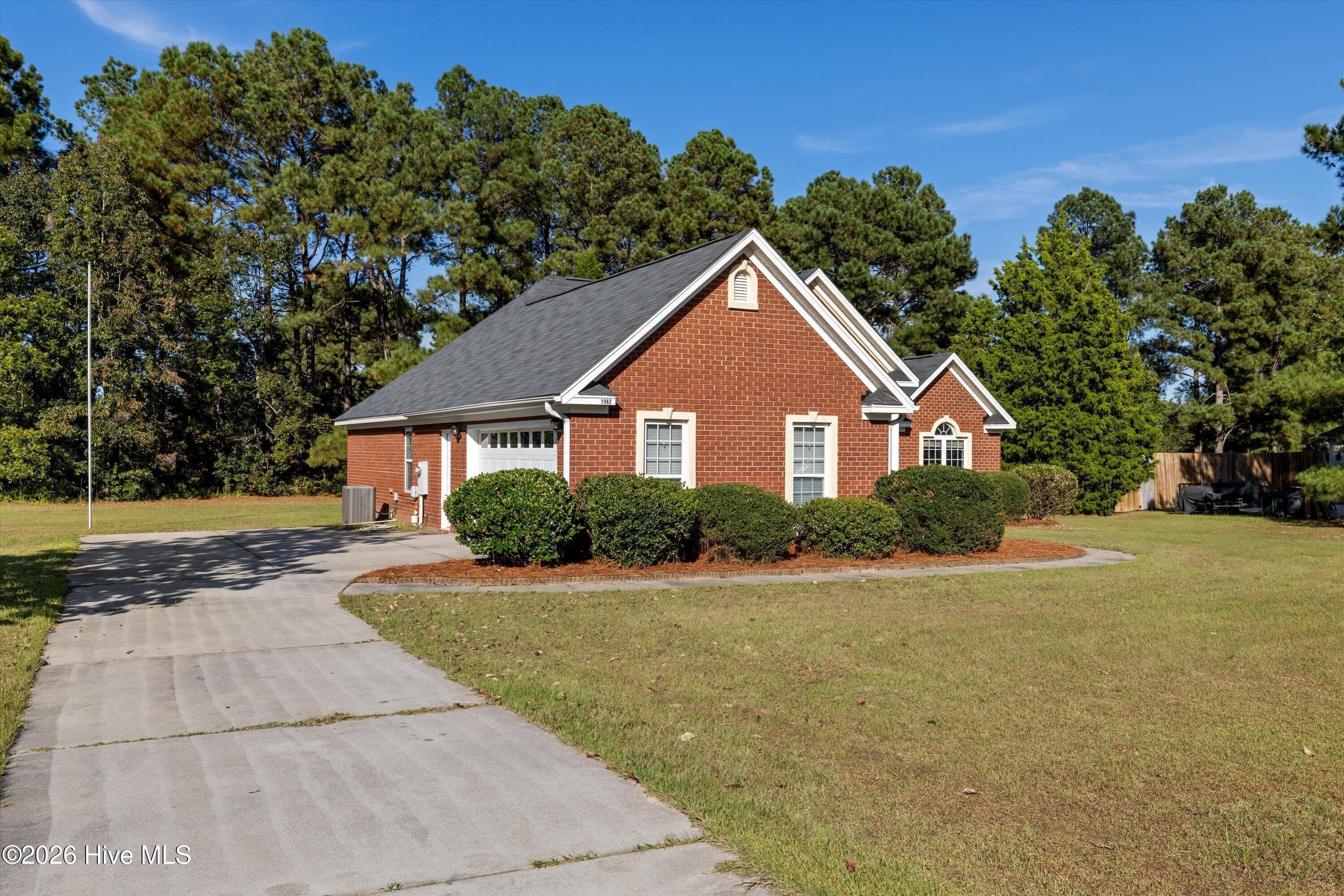 Single Family Residence at 1362 Oakridge Plantation Road, Hephzibah, GA 30815, photo 4 of 43