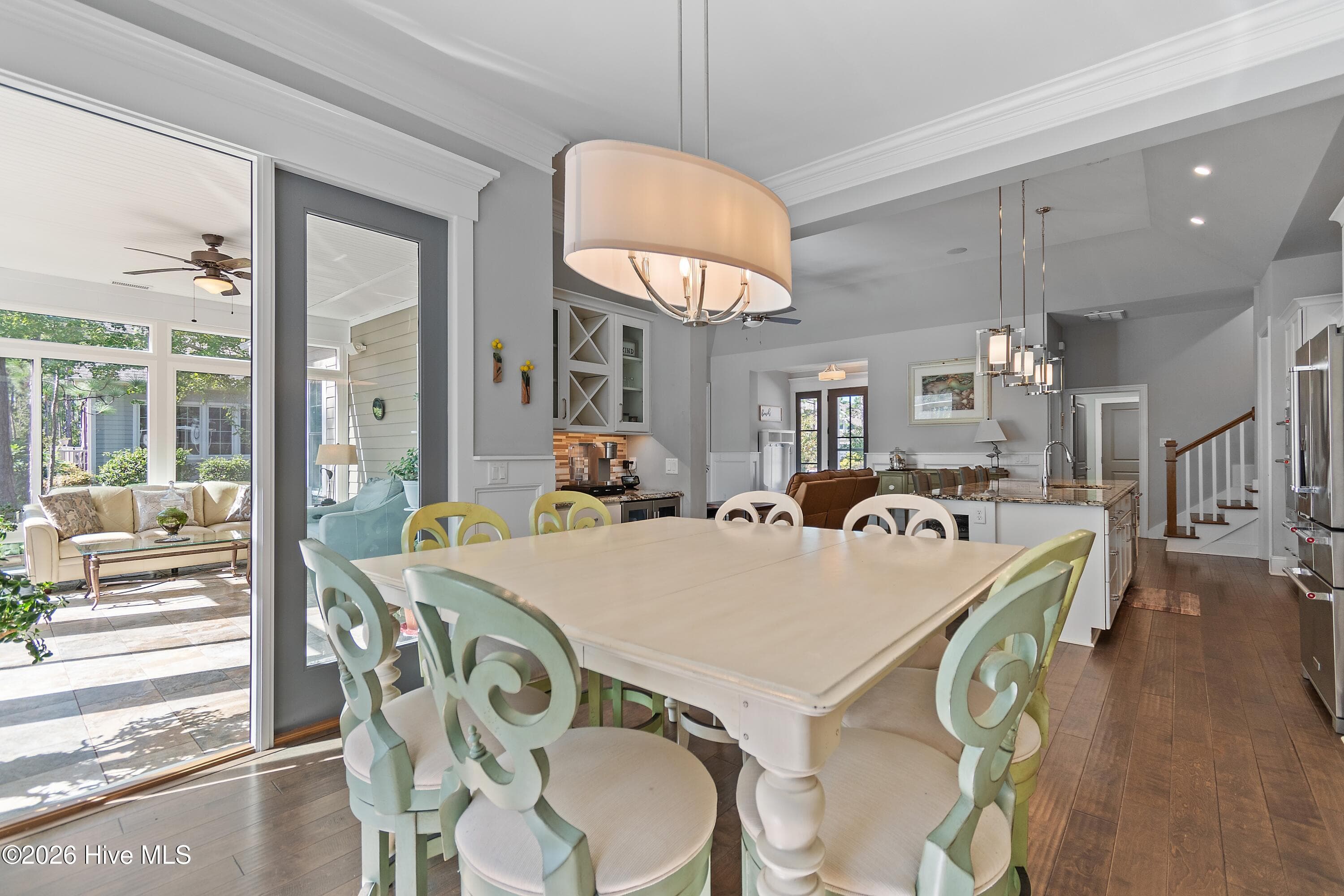 Single Family Residence at 3183 Moss Hammock Wynd, Southport, NC 28461, photo 17 of 101