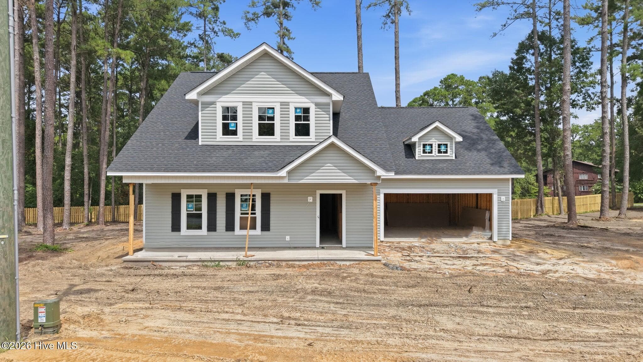 Single Family Residence at 442 Hyland Hills Road, Southern Pines, NC 28387, photo 4 of 17