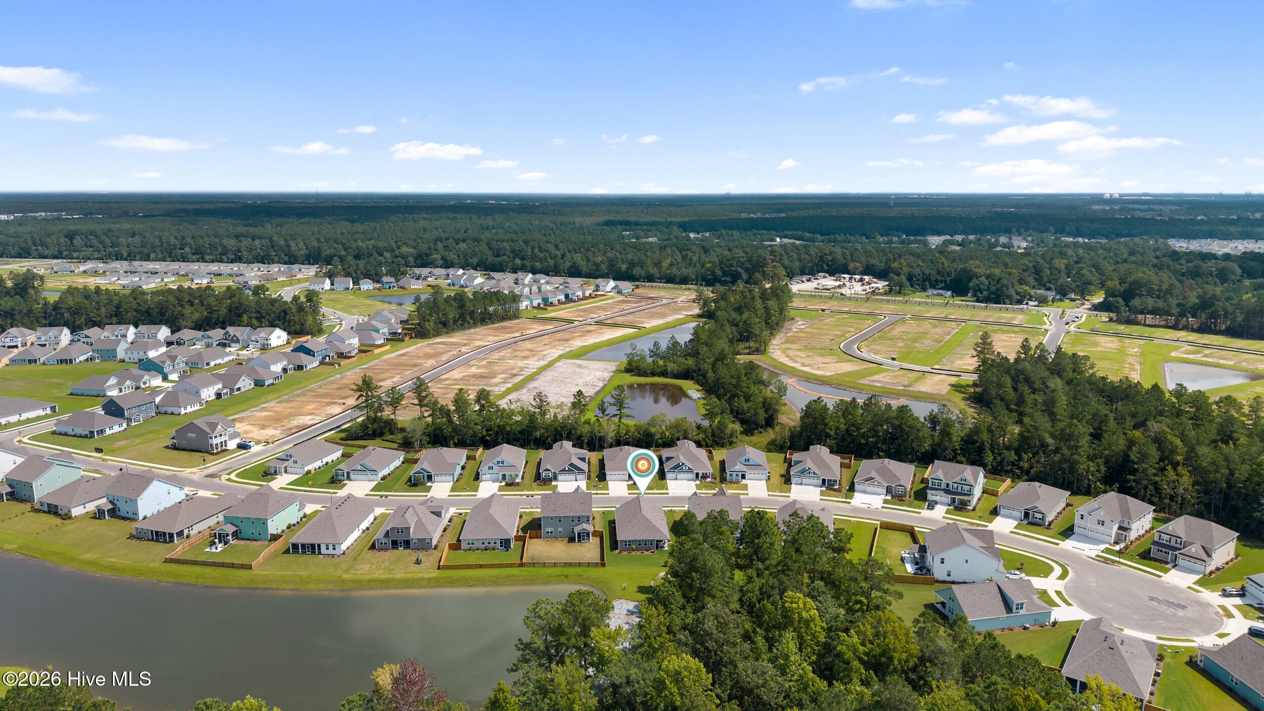 Single Family Residence at 9457 Crowded Gules Drive, Leland, NC 28451, photo 54 of 67