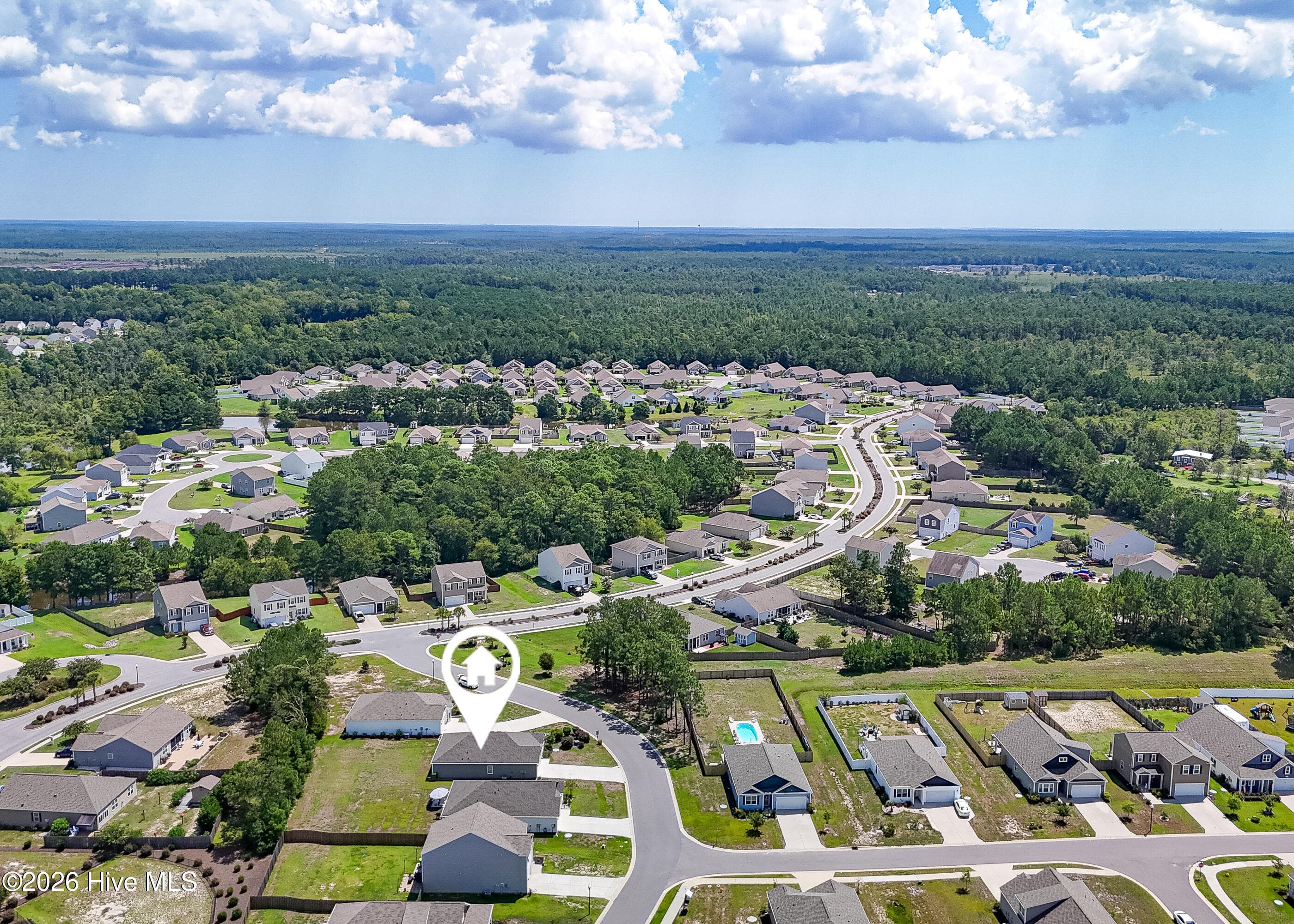 Single Family Residence at 1774 Culdees Lane SE, Bolivia, NC 28422, photo 59 of 69