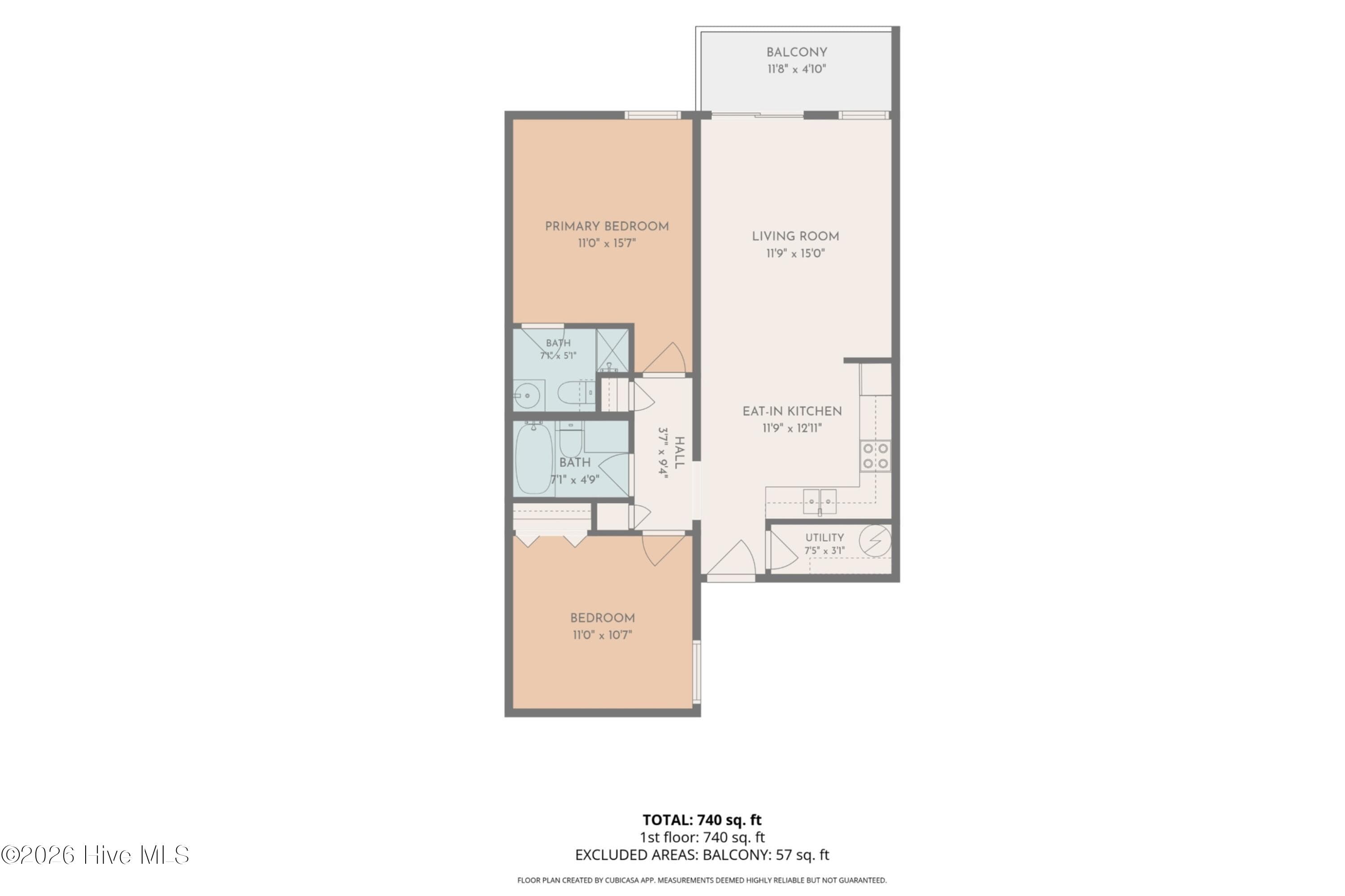 Condominium at 277 W First Street 1j, Ocean Isle Beach, NC 28469, photo 42 of 42