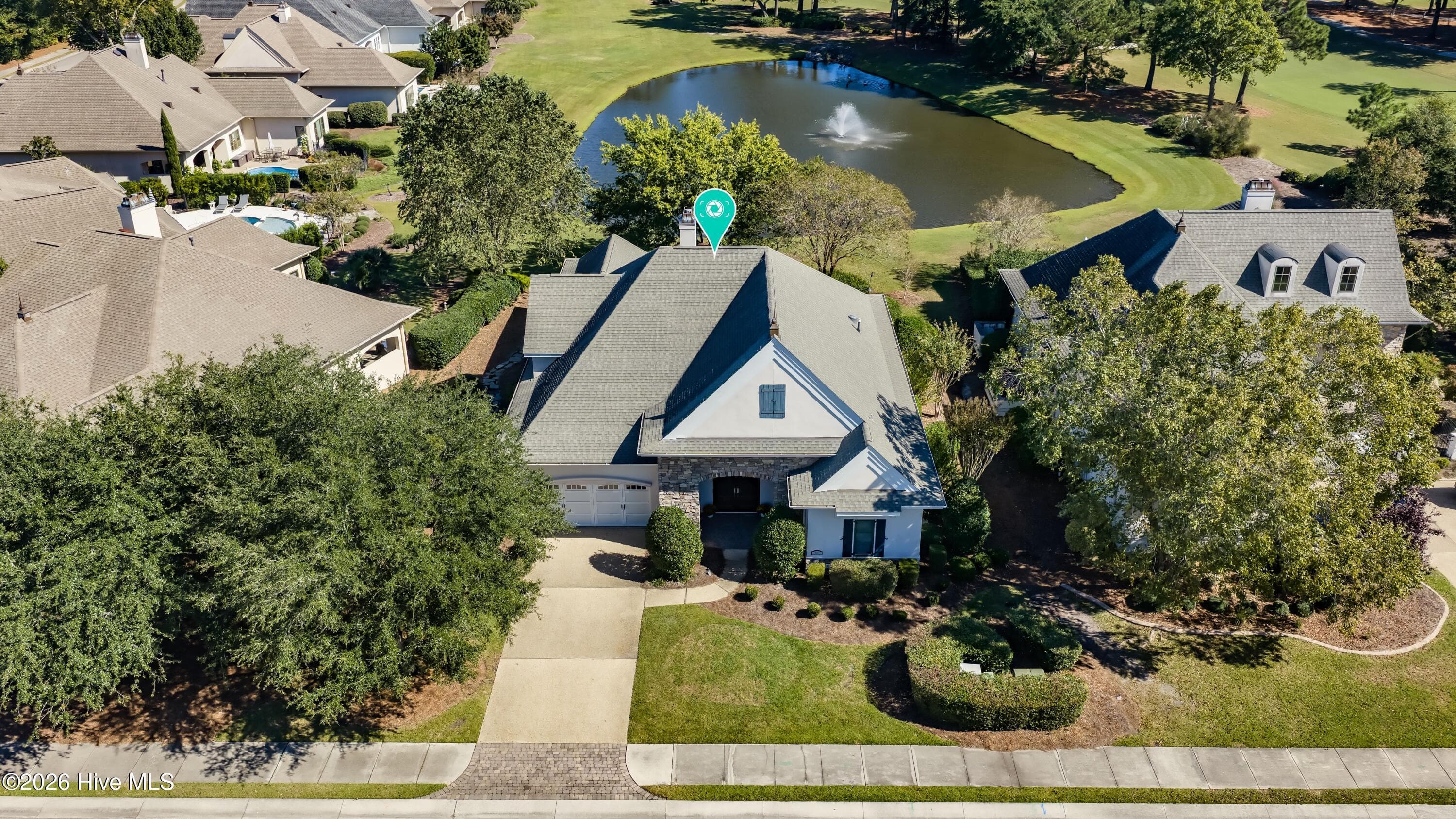 Single Family Residence at 405 Moss Tree Drive, Wilmington, NC 28405, photo 32 of 49