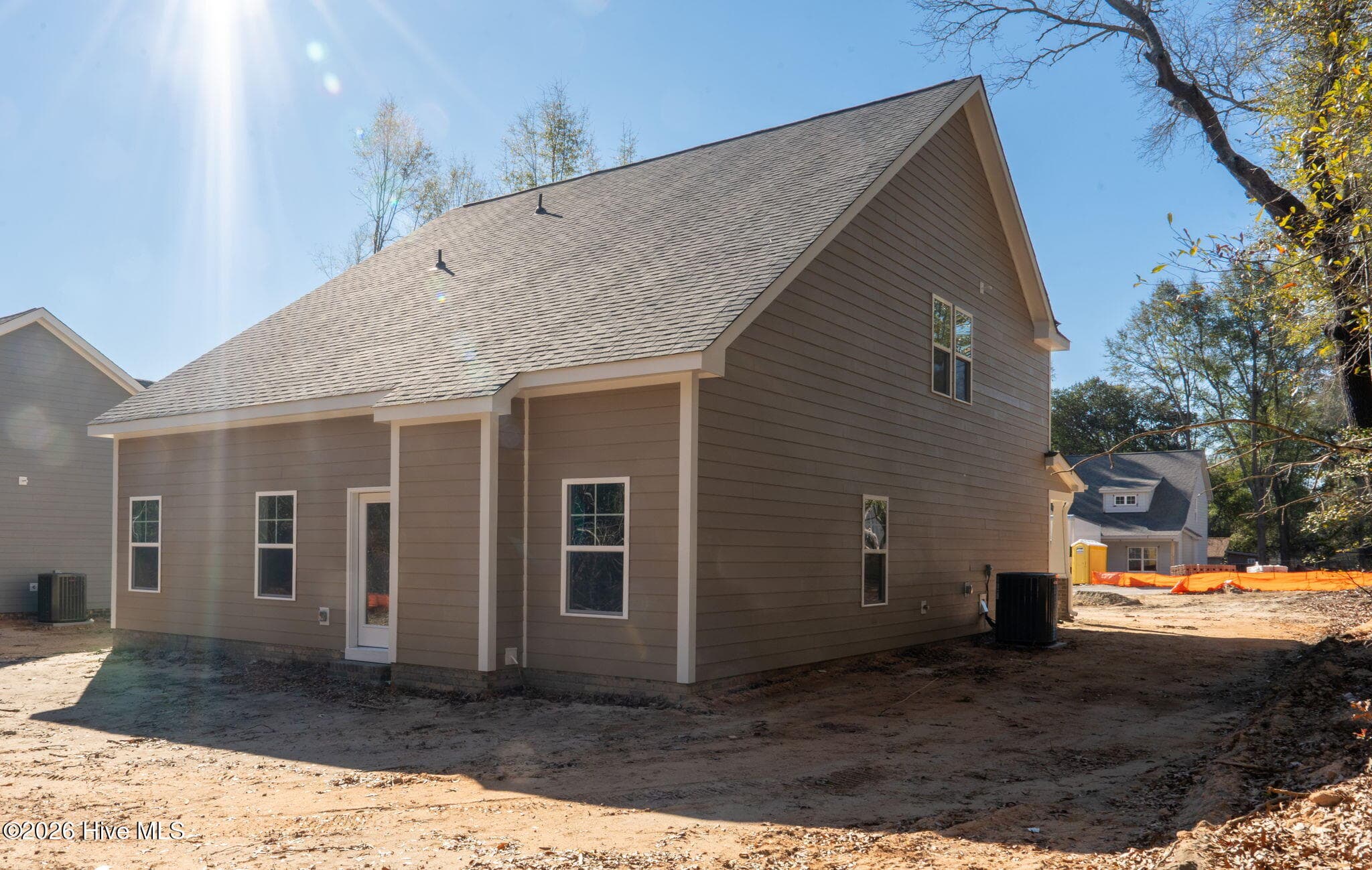 TELLURIDE LOT 04 - 'Berton' - 221 Telluride Court, Aberdeen, NC 28315