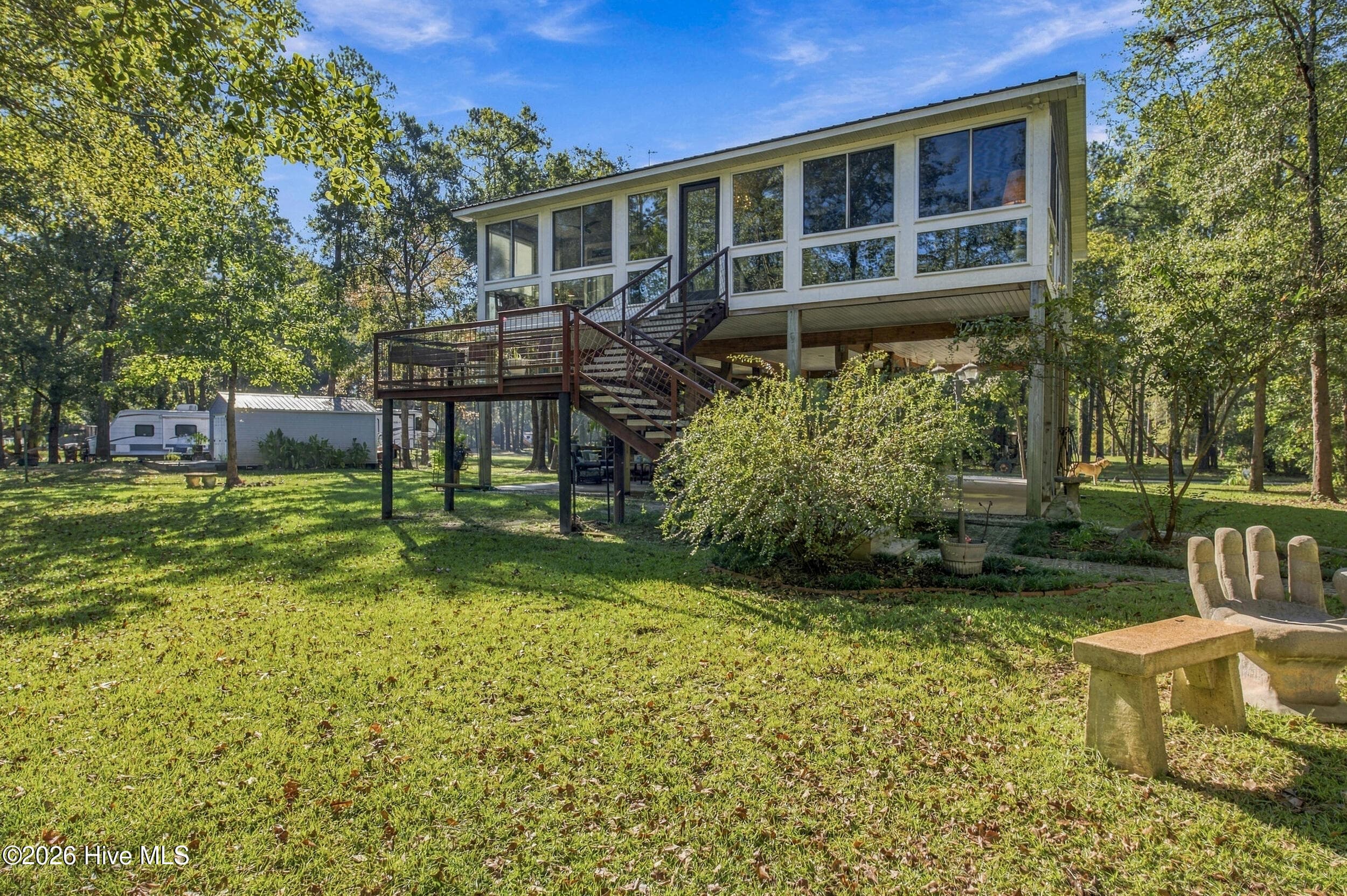 Single Family Residence at 1291 River Bend Drive, Burgaw, NC 28425, Burgaw, photo 40 of 57