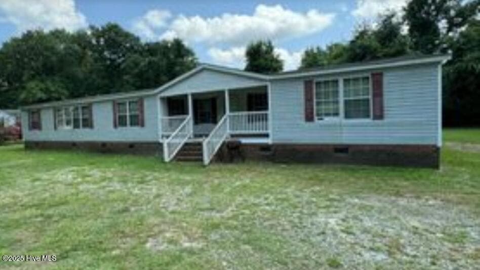 137 Williamson Farm Rd. - 120 Duck Ridge Dr Drive, Pikeville, NC 27863