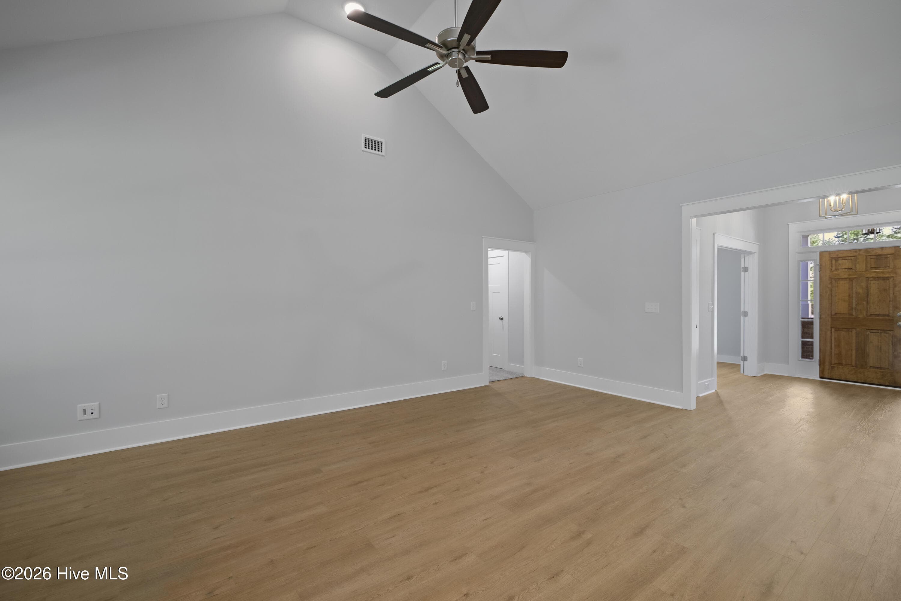 Stunning floor finishes - 458 Longshadow Drive, Aiken, SC 29803
