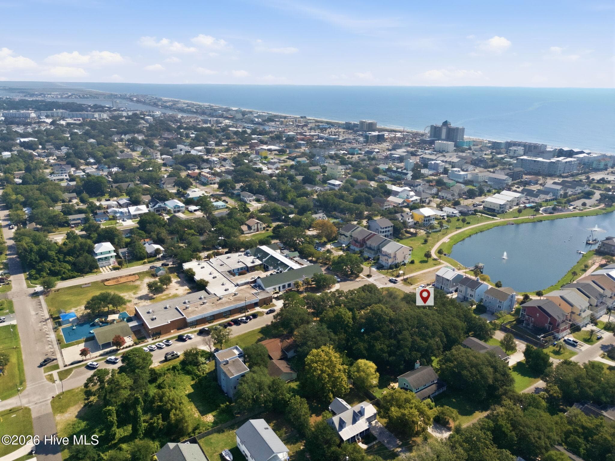 Single Family Residence at 502 Fourth Street S, Carolina Beach, NC 28428, photo 8 of 27