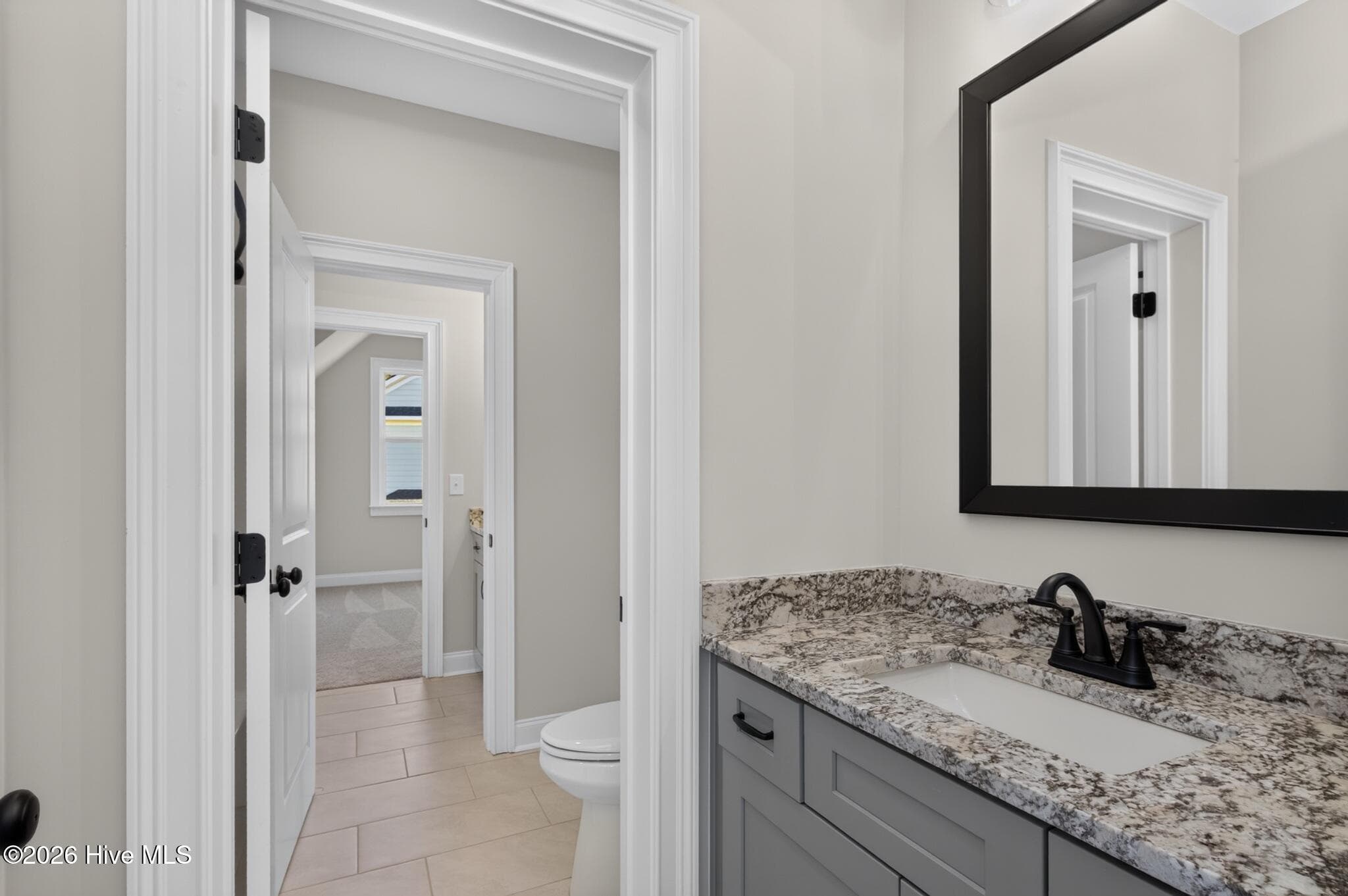 upstairs bath - 804 Nuttall Street, Evans, GA 30809