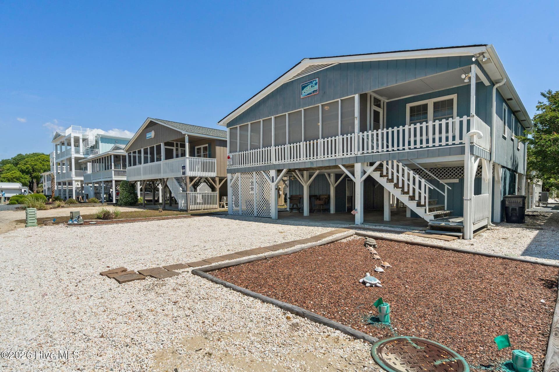 Single Family Residence at 411 34th Street, Sunset Beach, NC 28468, photo 47 of 48