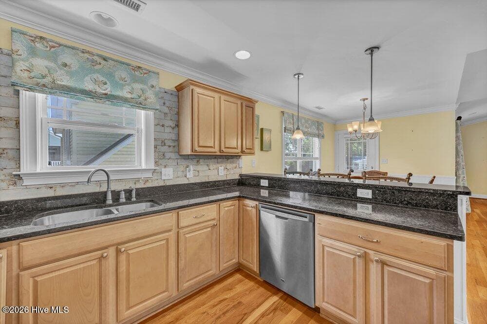 Single Family Residence at 104 NE 8th Street, Oak Island, NC 28465, photo 14 of 48