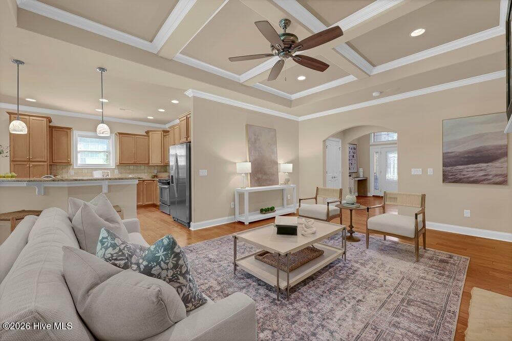 Townhouse at 5917 Fayemont Court, Wilmington, NC 28412, photo 8 of 55