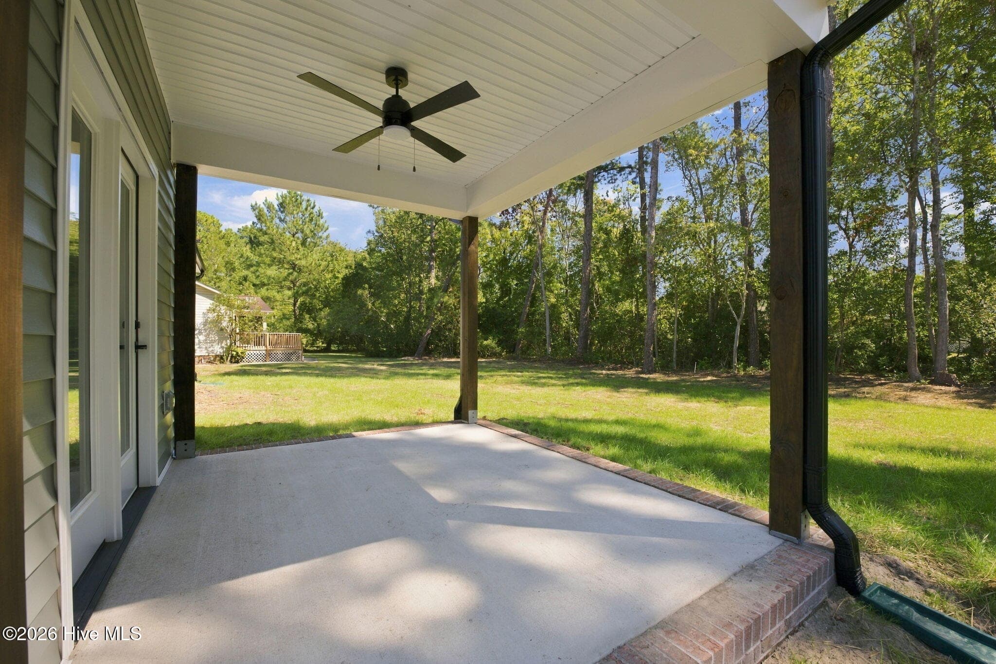Light & Fan Fixture Included - 1224 Petite Terre Court, New Bern, NC 28560