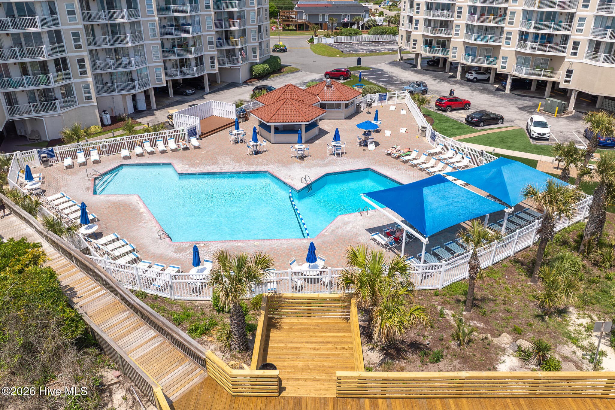 Condominium at 2000 New River Inlet Road Unit 3211, North Topsail Beach, NC 28460, photo 40 of 62