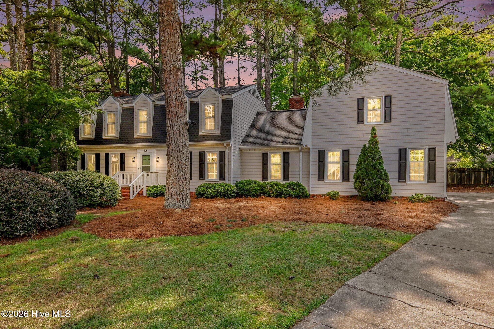 Single Family Residence at 108 Buckingham Court, Rocky Mount, NC 27803, photo 36 of 38