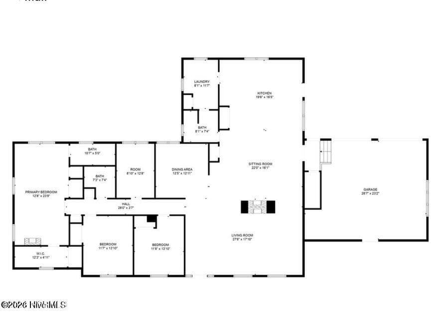 Single Family Residence at 4803 Andrew Jackson Highway SW, Chadbourn, NC 28431, photo 3 of 72