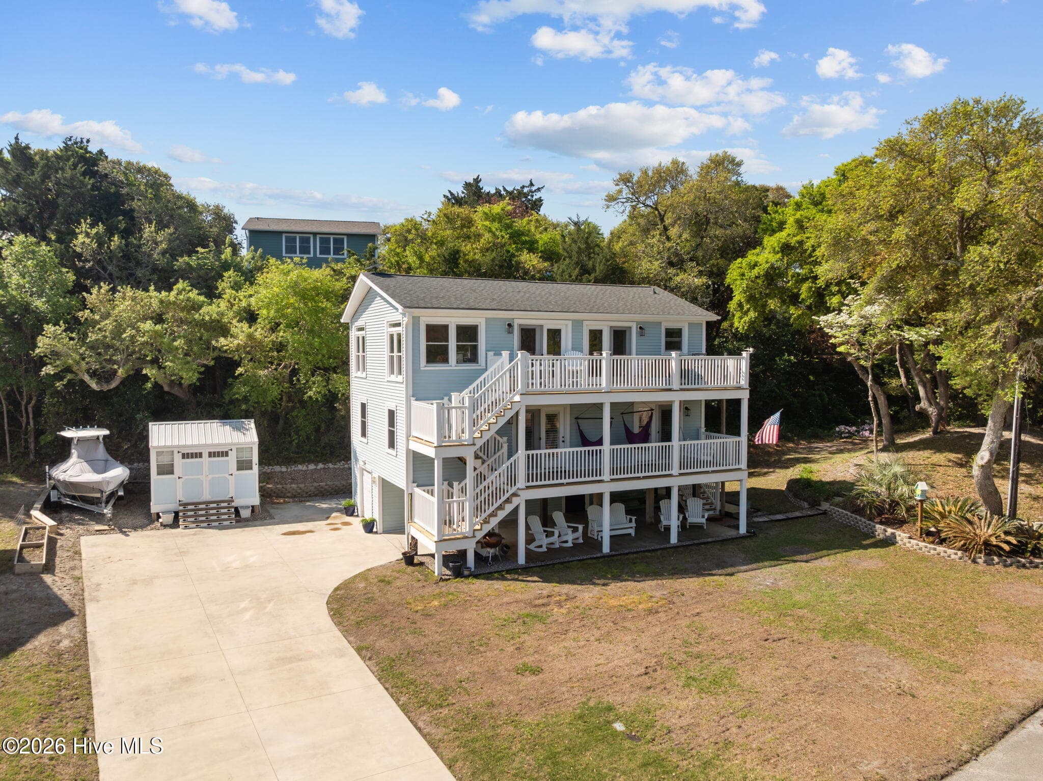 Single Family Residence at 5405 Sunset Lane, Emerald Isle, NC 28594, photo 5 of 55