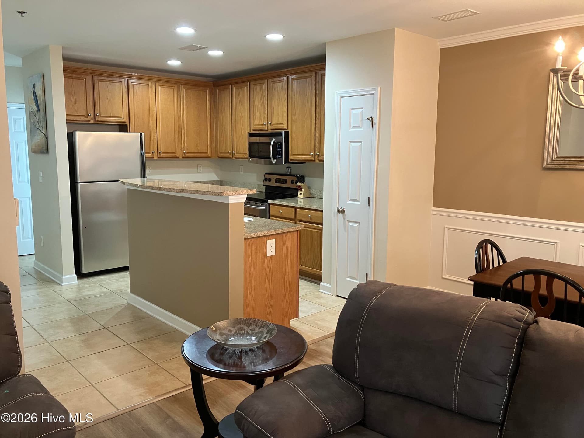 Condominium at 1790 Queen Anne Unit 4, Sunset Beach, NC 28468, photo 8 of 17