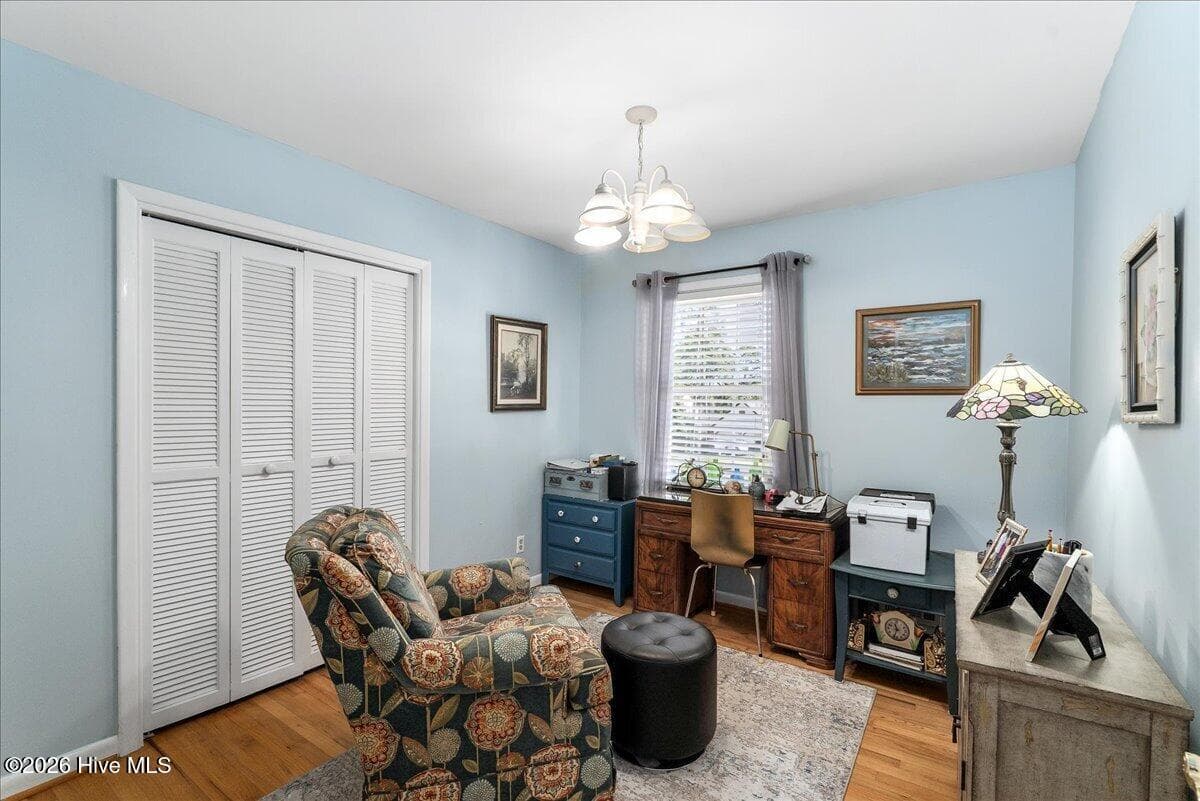 Bedroom 3 or office - 1912 Coulter Drive, North Augusta, SC 29841