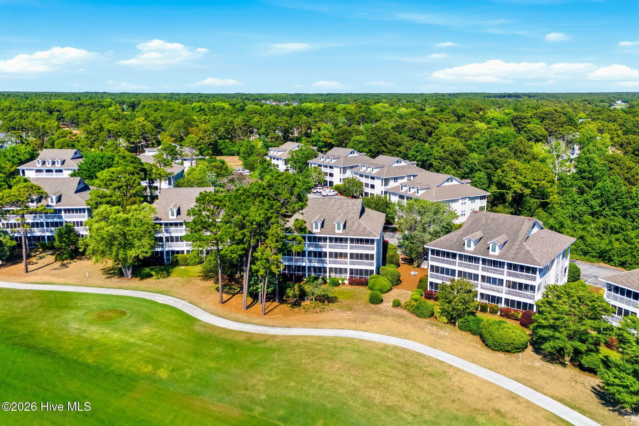 Condominium at 3350 Club Villas Drive # 705, Southport, NC 28461, photo 2 of 4