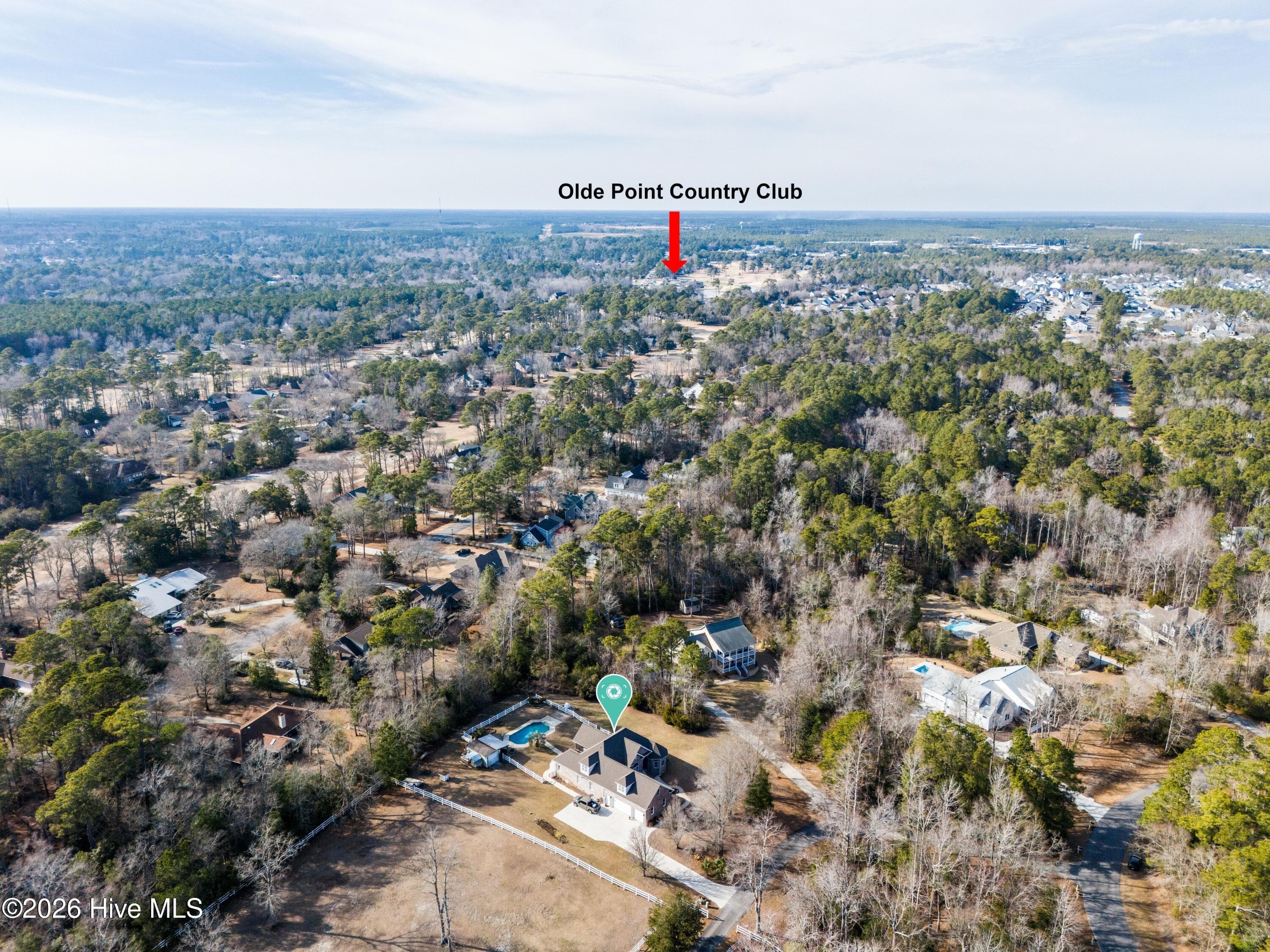 Single Family Residence at 496 Captain Beam Boulevard, Hampstead, NC 28443, photo 69 of 102