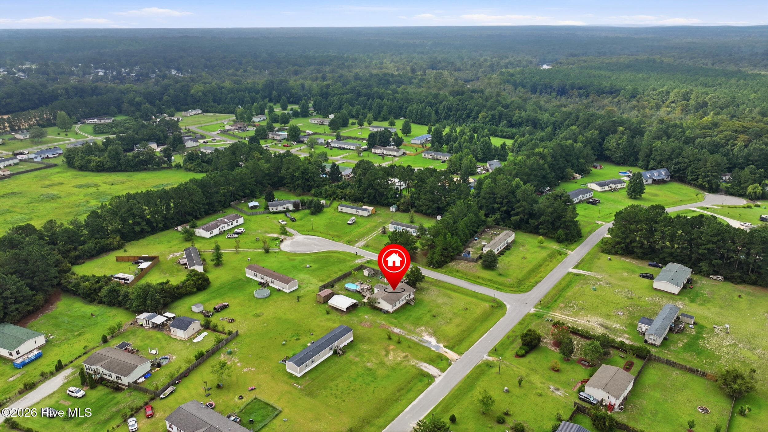 Manufactured Home at 71 Gobbler Court, Rocky Point, NC 28457, photo 52 of 54