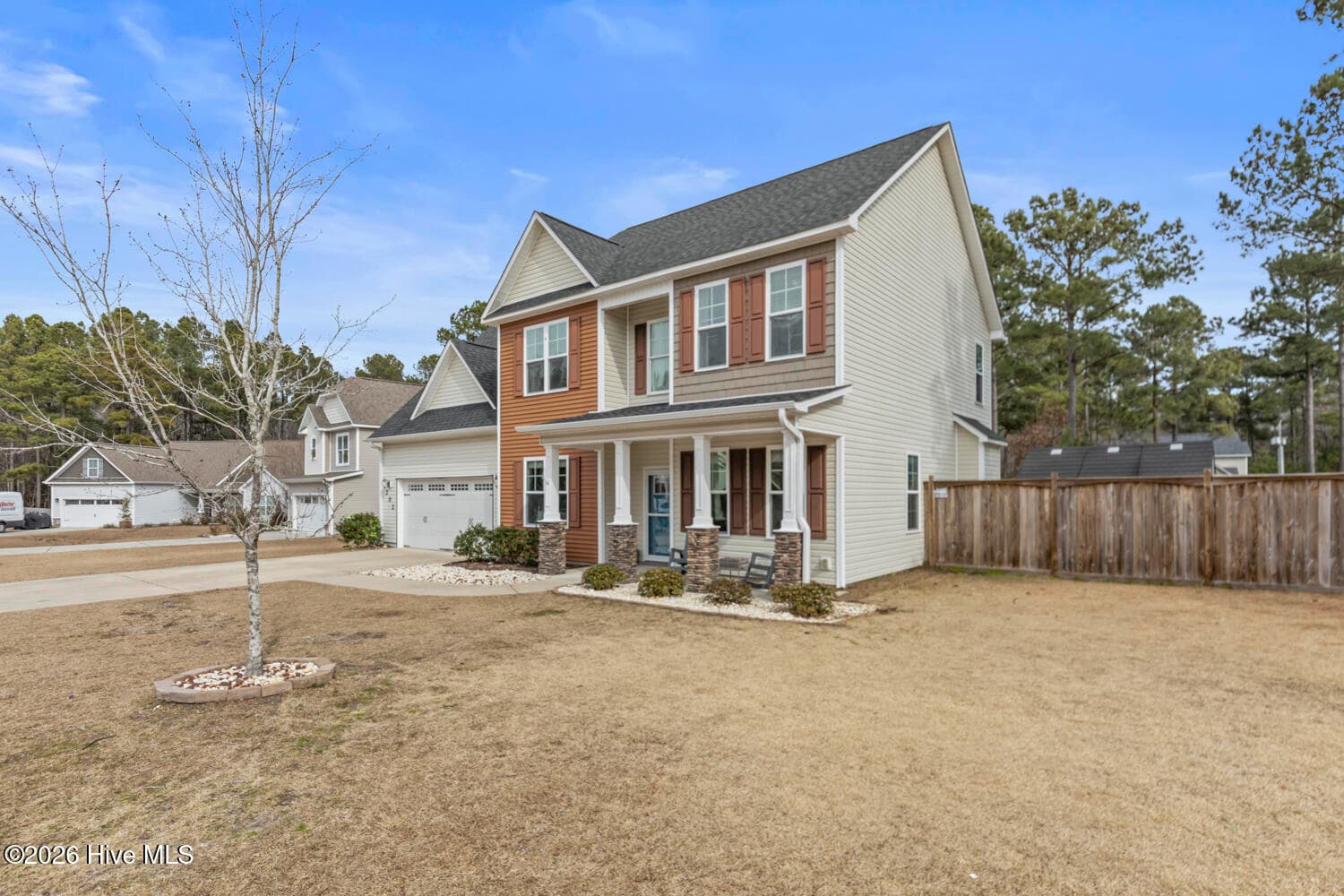 Single Family Residence at 202 Seneca Court, Holly Ridge, NC 28445, photo 2 of 70