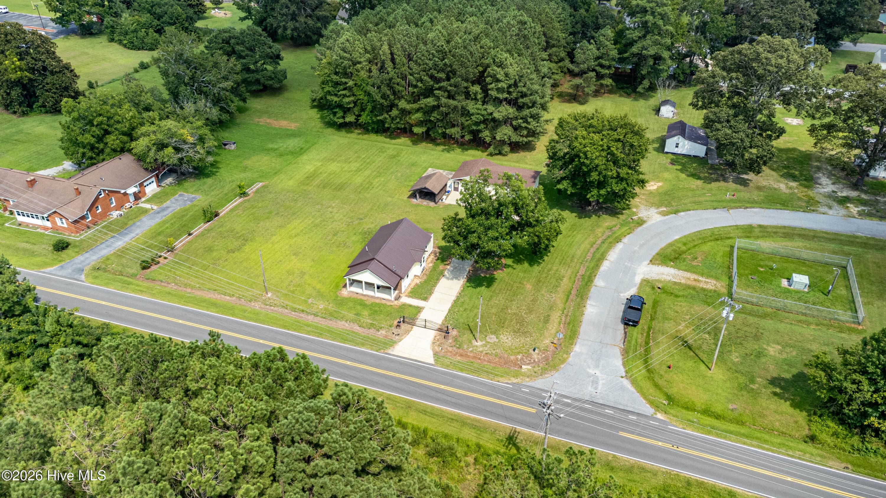 Single Family Residence at 121 Storey Road # A, Murfreesboro, NC 27855, photo 29 of 49