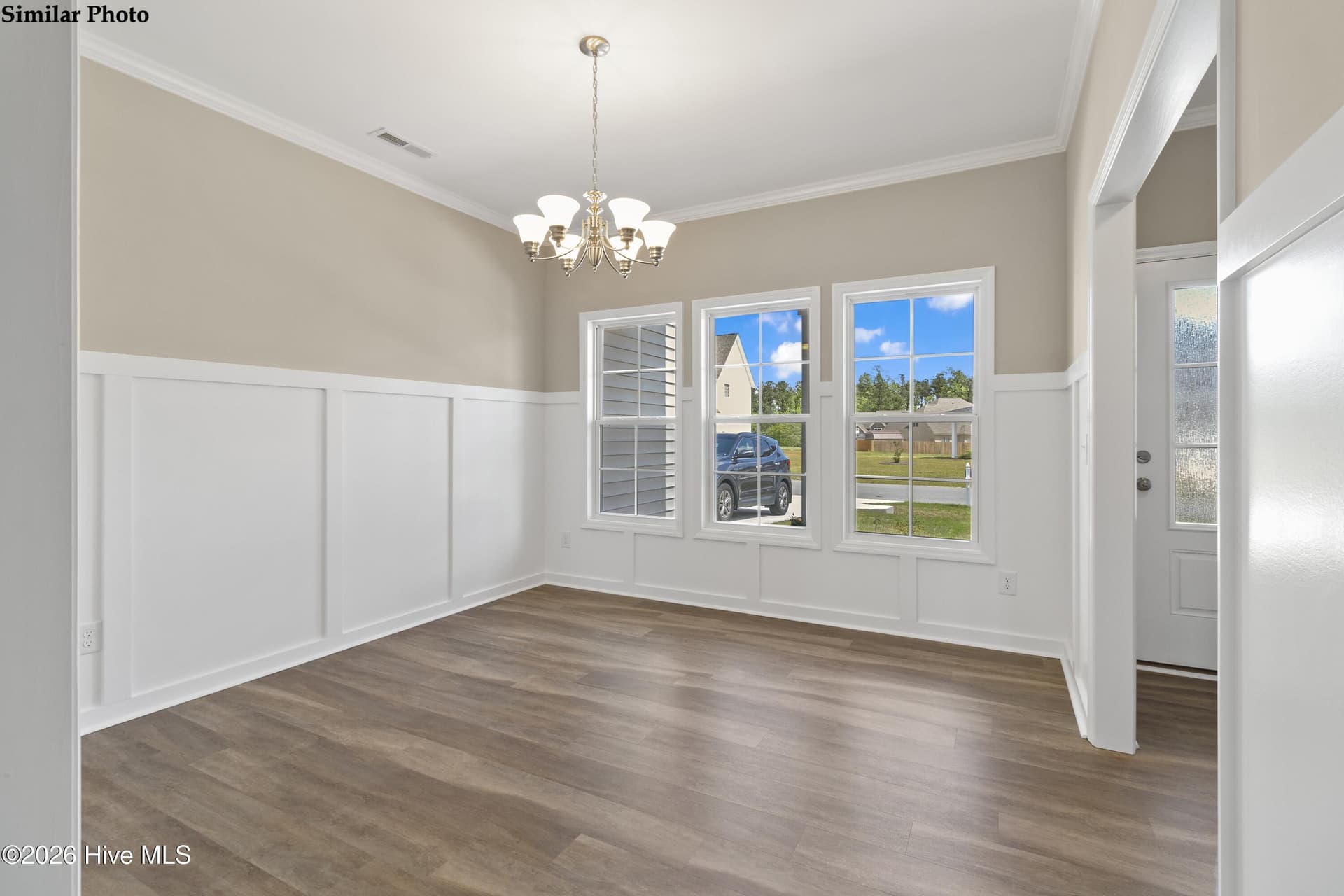 Single Family Residence at 816 Tupelo Tree Drive, Hubert, NC 28539, photo 3 of 3