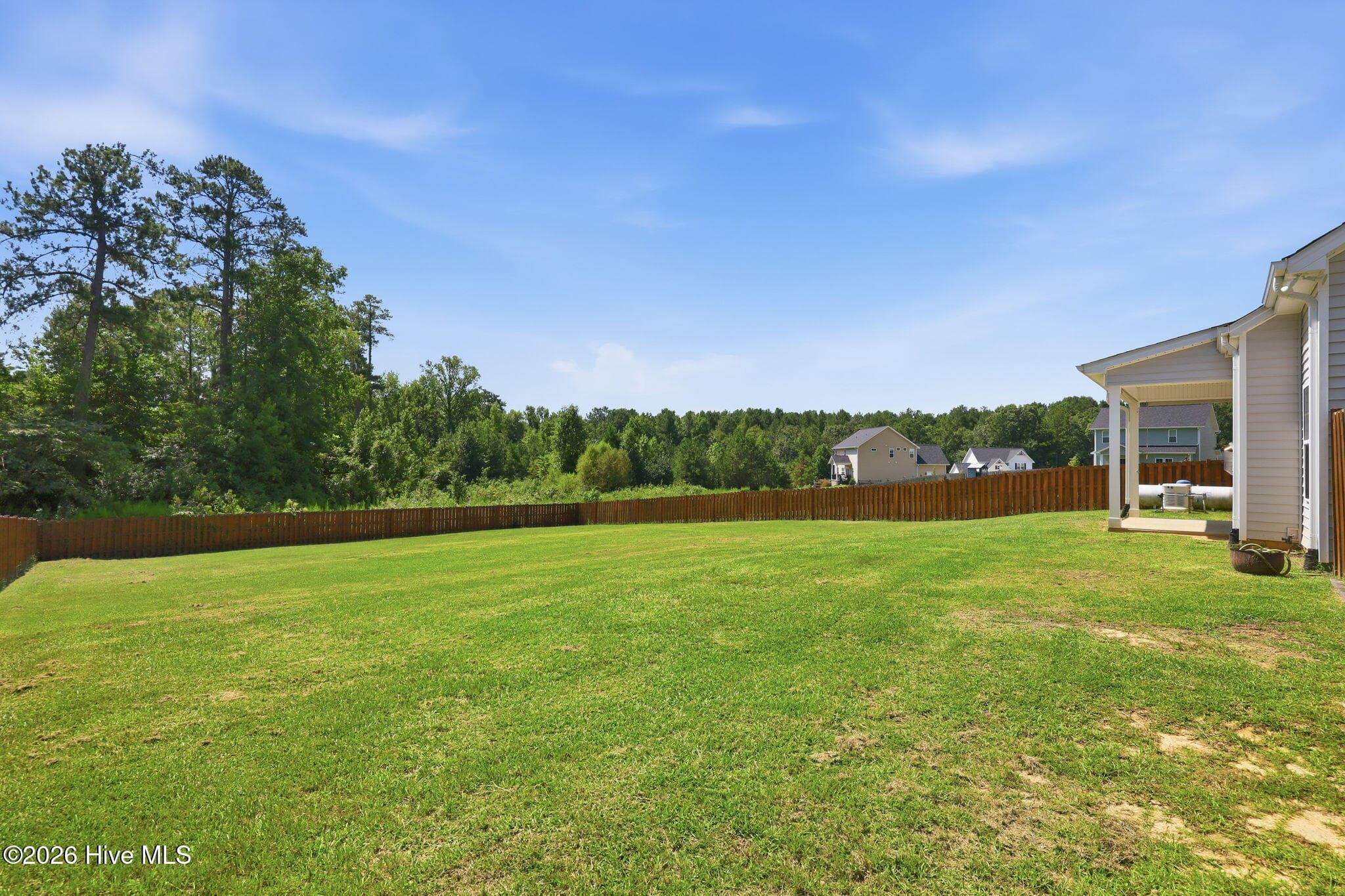 Single Family Residence at 205 Forester Drive, Vass, NC 28394, photo 43 of 55